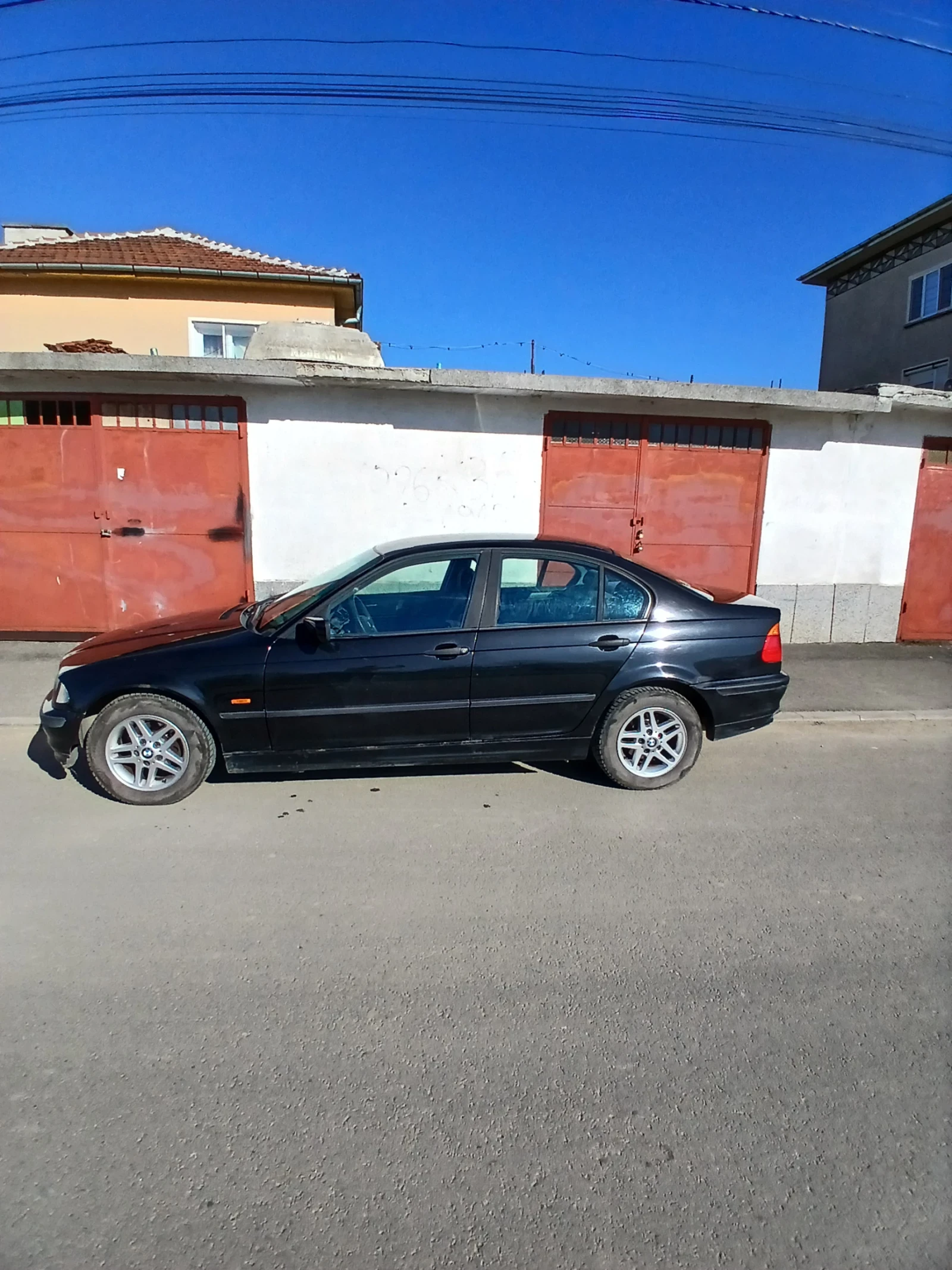 BMW 316 E46 - изображение 5