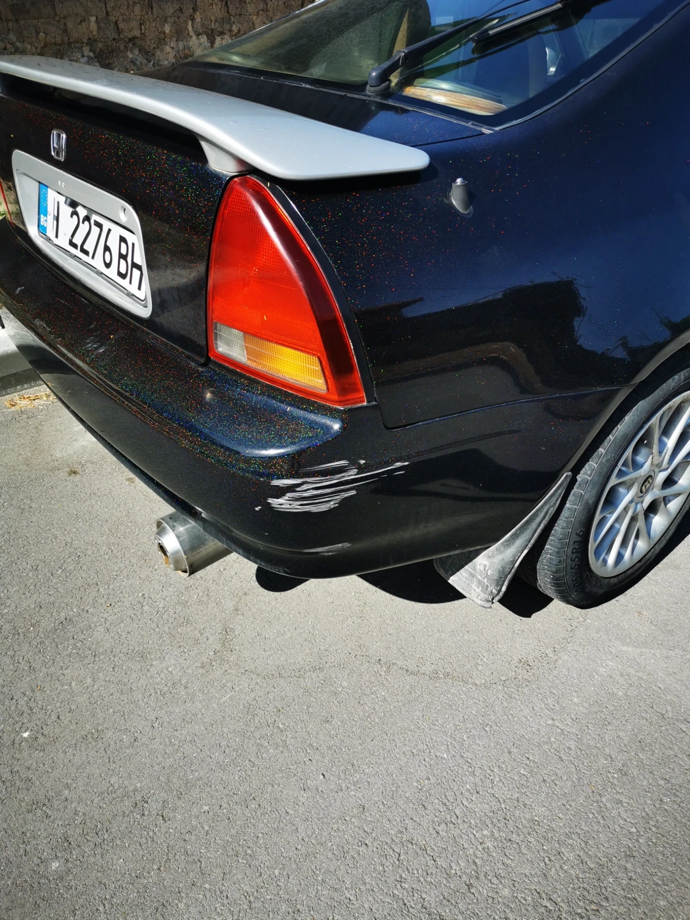Honda Prelude 2, 3 - изображение 2
