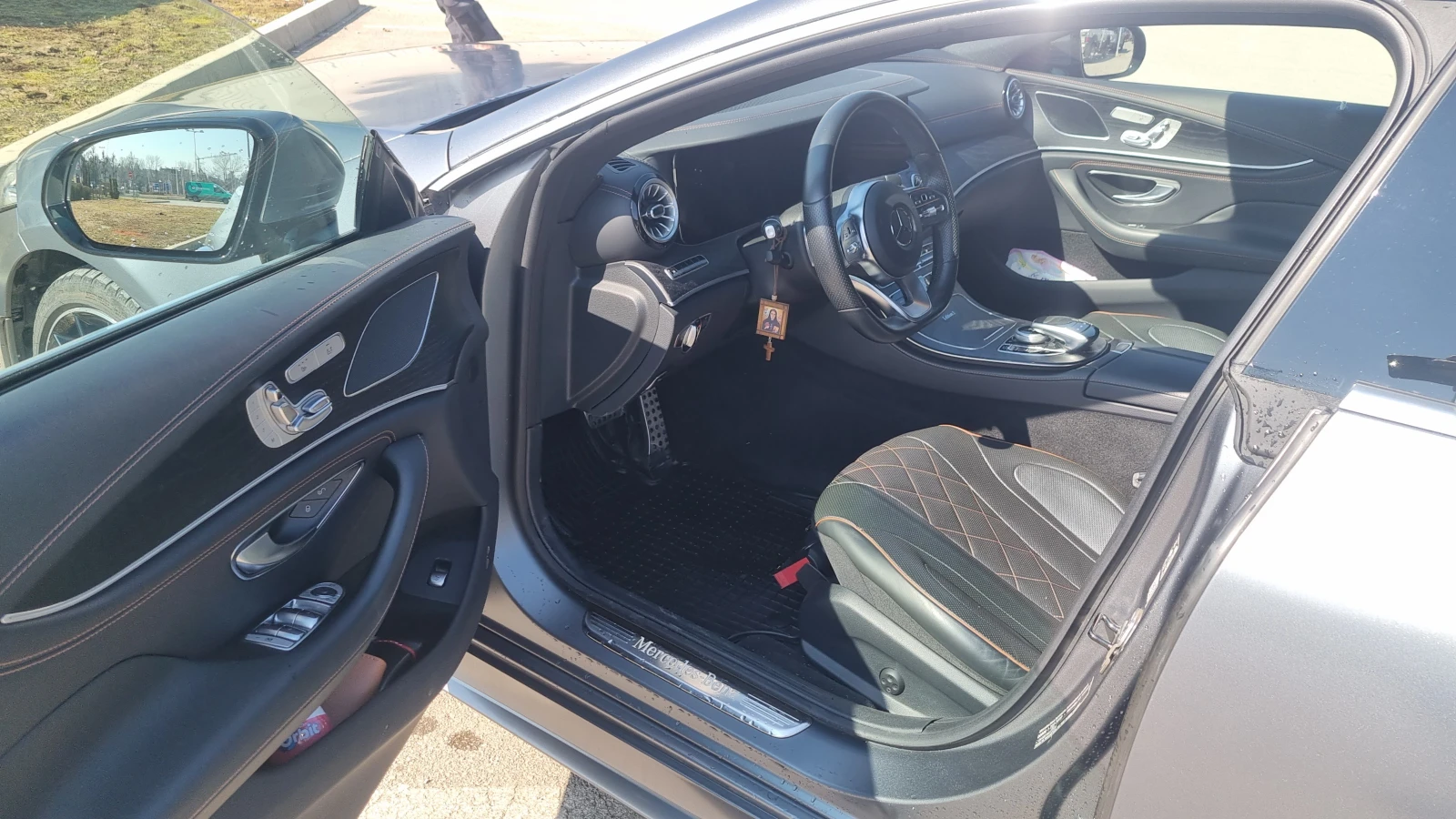 Mercedes-Benz CLS 450 450. Edition one - изображение 7