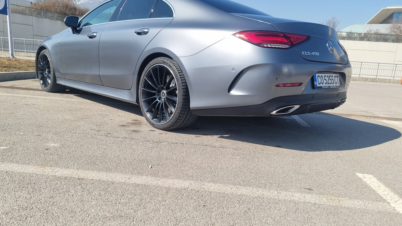 Mercedes-Benz CLS 450 450. Edition one - изображение 5