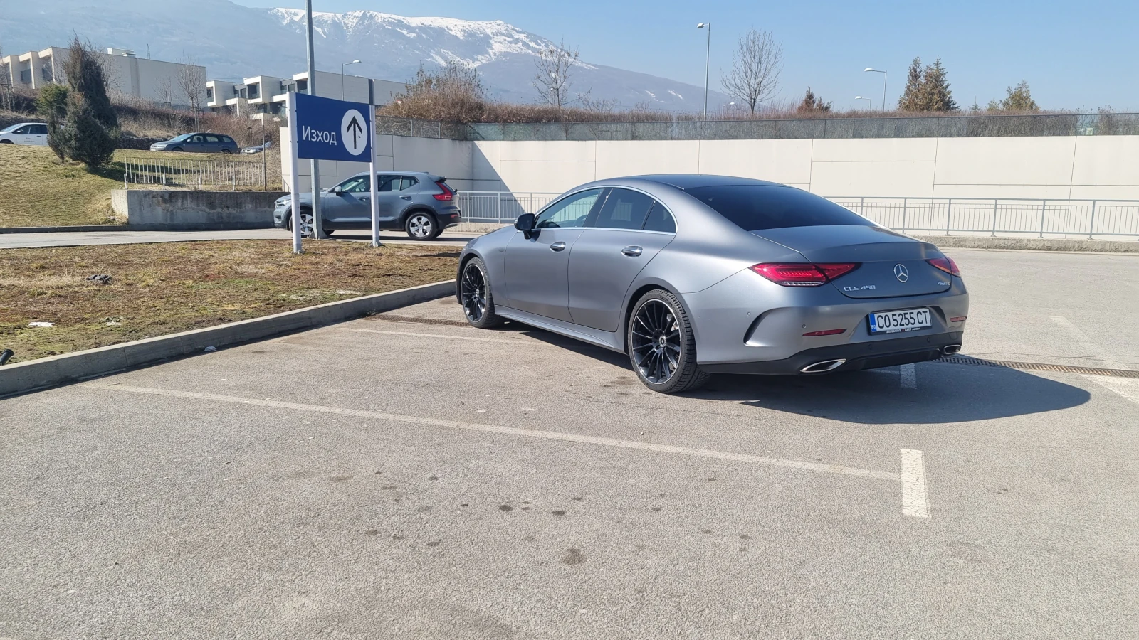 Mercedes-Benz CLS 450 450. Edition one - изображение 3