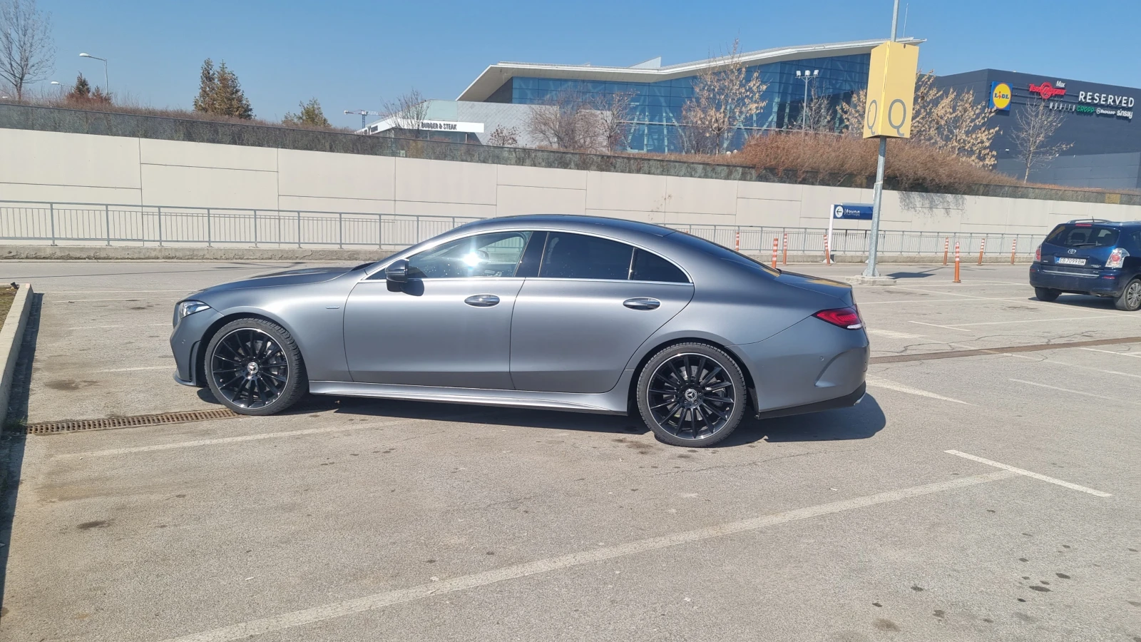 Mercedes-Benz CLS 450 450. Edition one - изображение 4