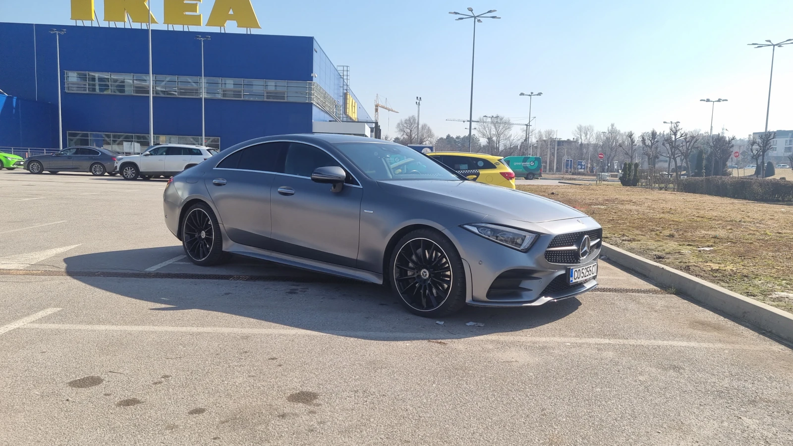 Mercedes-Benz CLS 450 450. Edition one - изображение 10