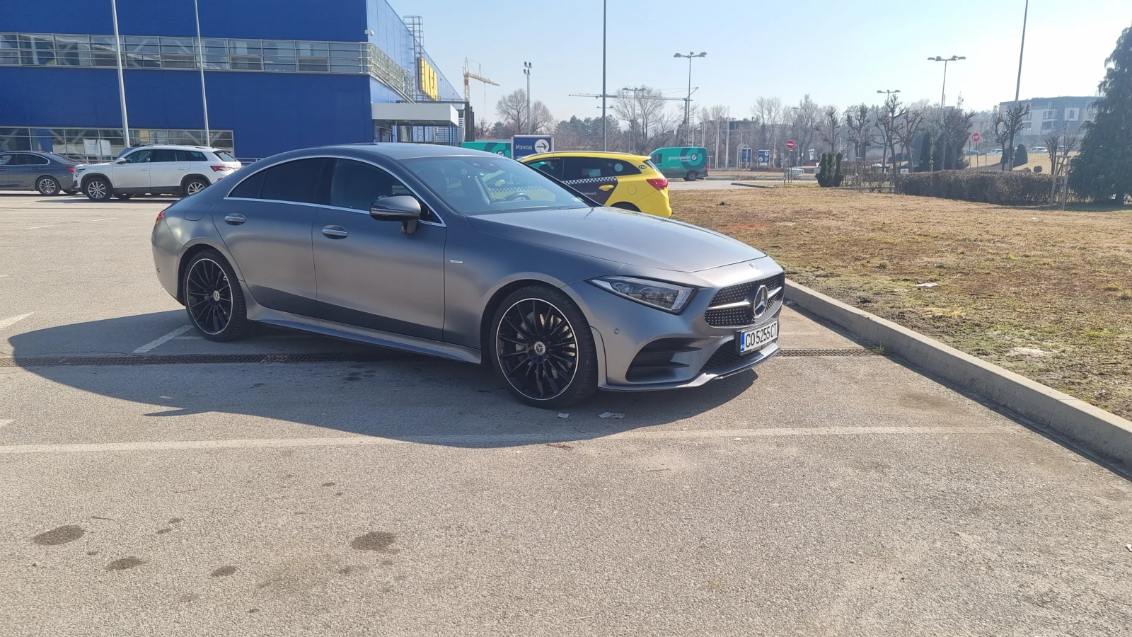 Mercedes-Benz CLS 450 450. Edition one - изображение 2