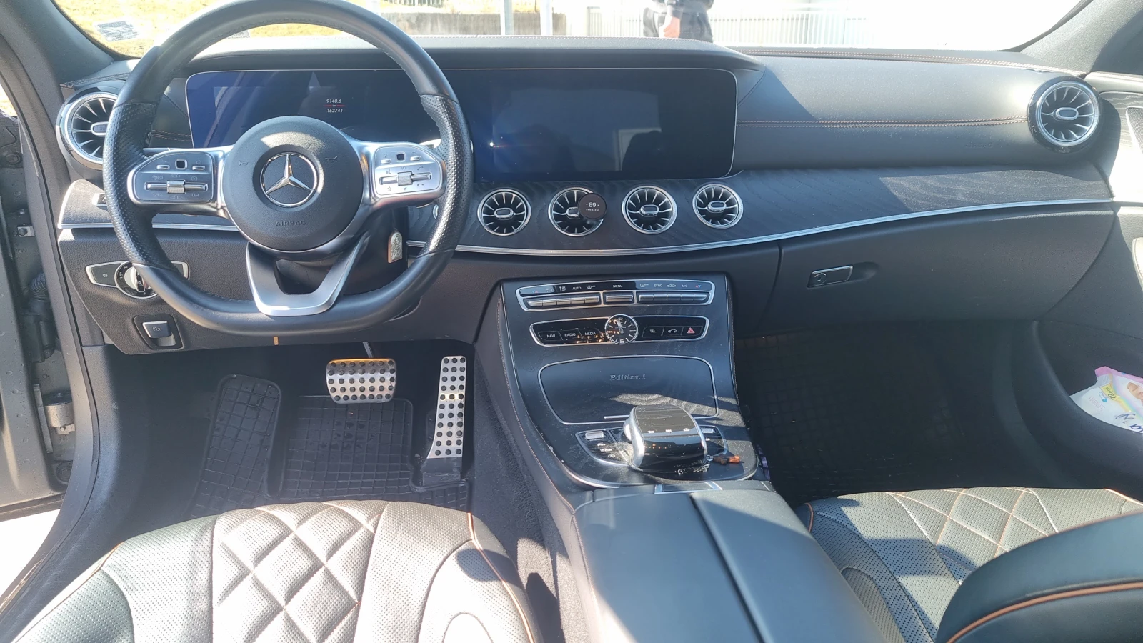 Mercedes-Benz CLS 450 450. Edition one - изображение 8