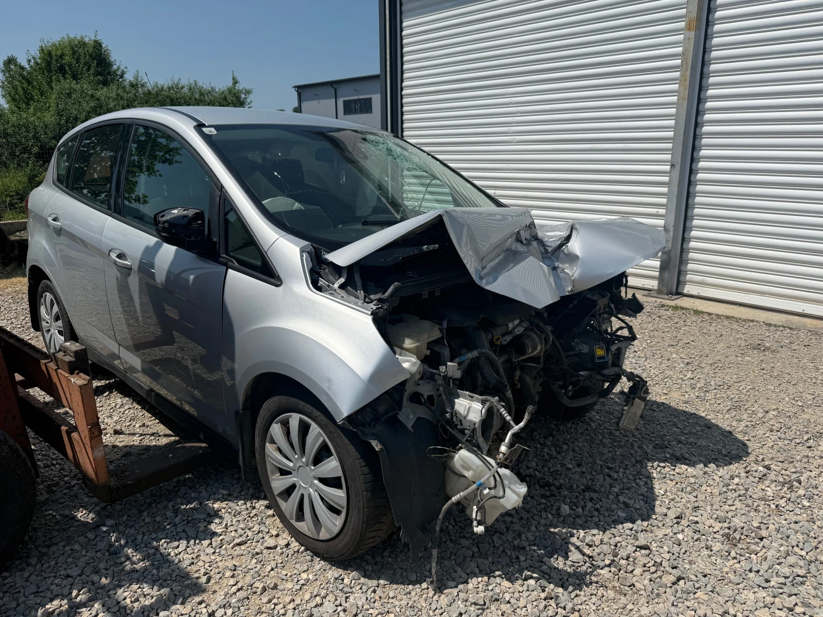 Ford C-max 1.5TDCI-95PS - изображение 4