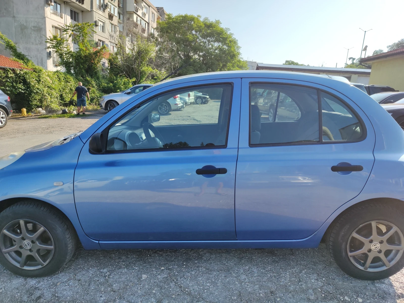 Nissan Micra 1.6 - изображение 3