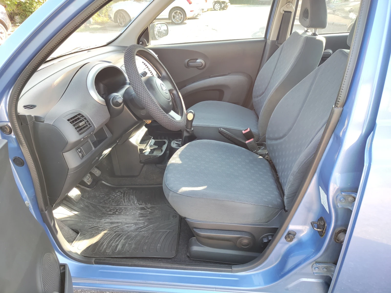 Nissan Micra 1.6 - изображение 10