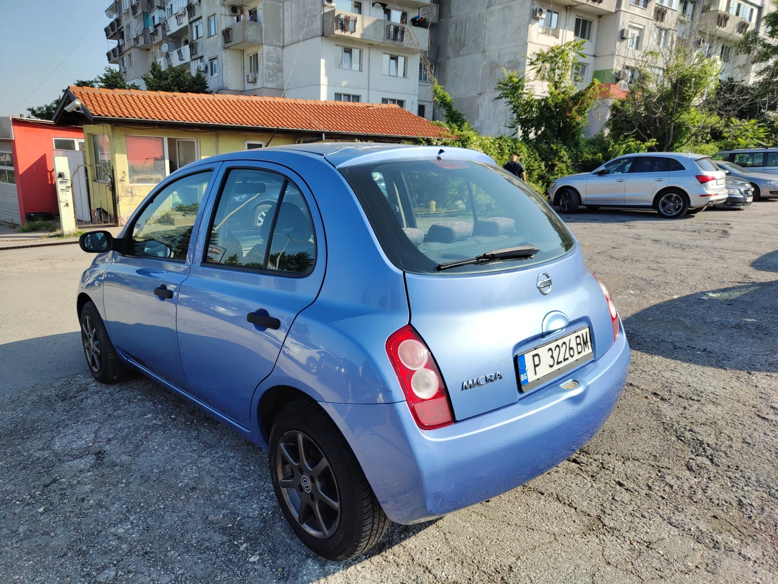 Nissan Micra 1.6 - изображение 4