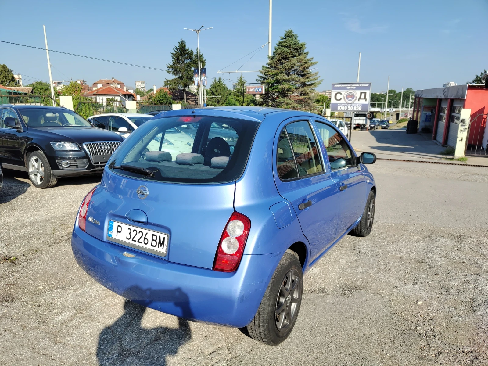 Nissan Micra 1.6 - изображение 6