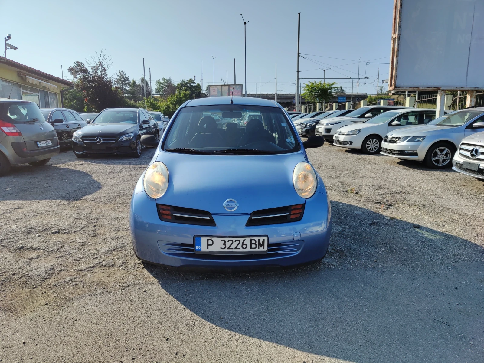 Nissan Micra 1.6 - изображение 2