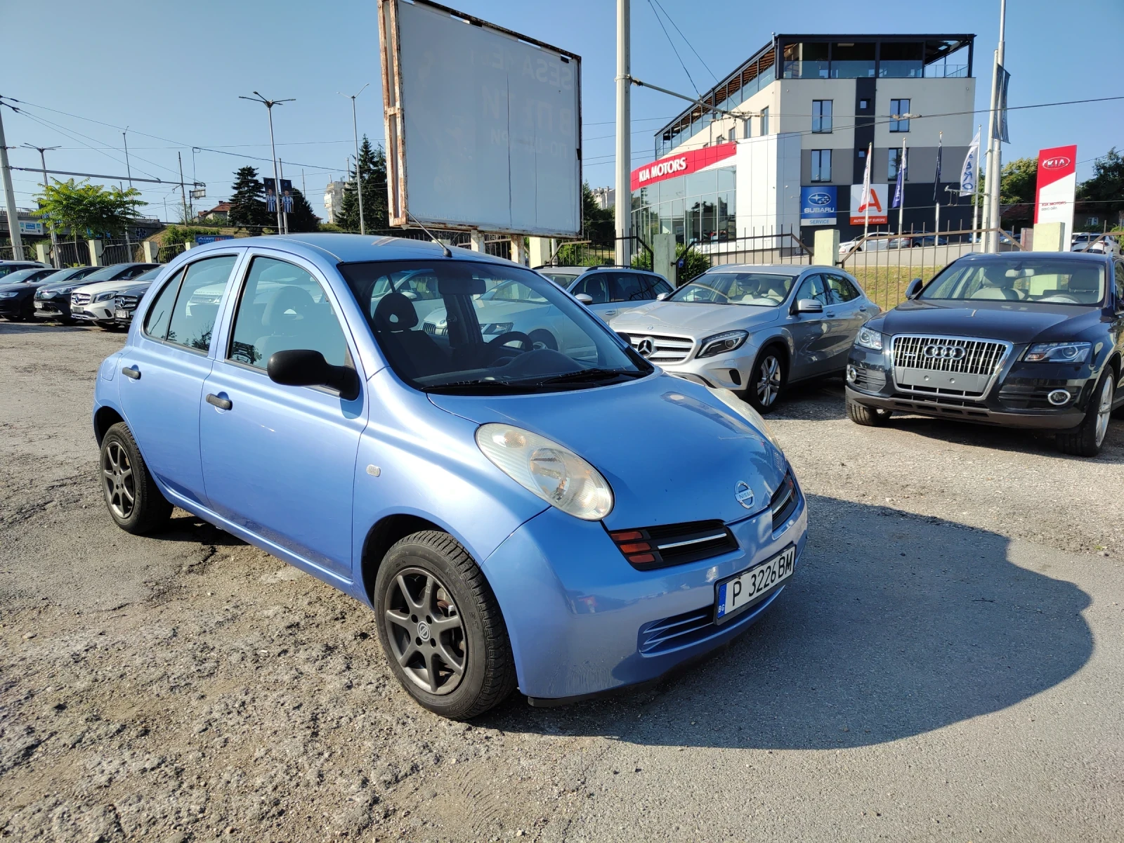 Nissan Micra 1.6 - изображение 8