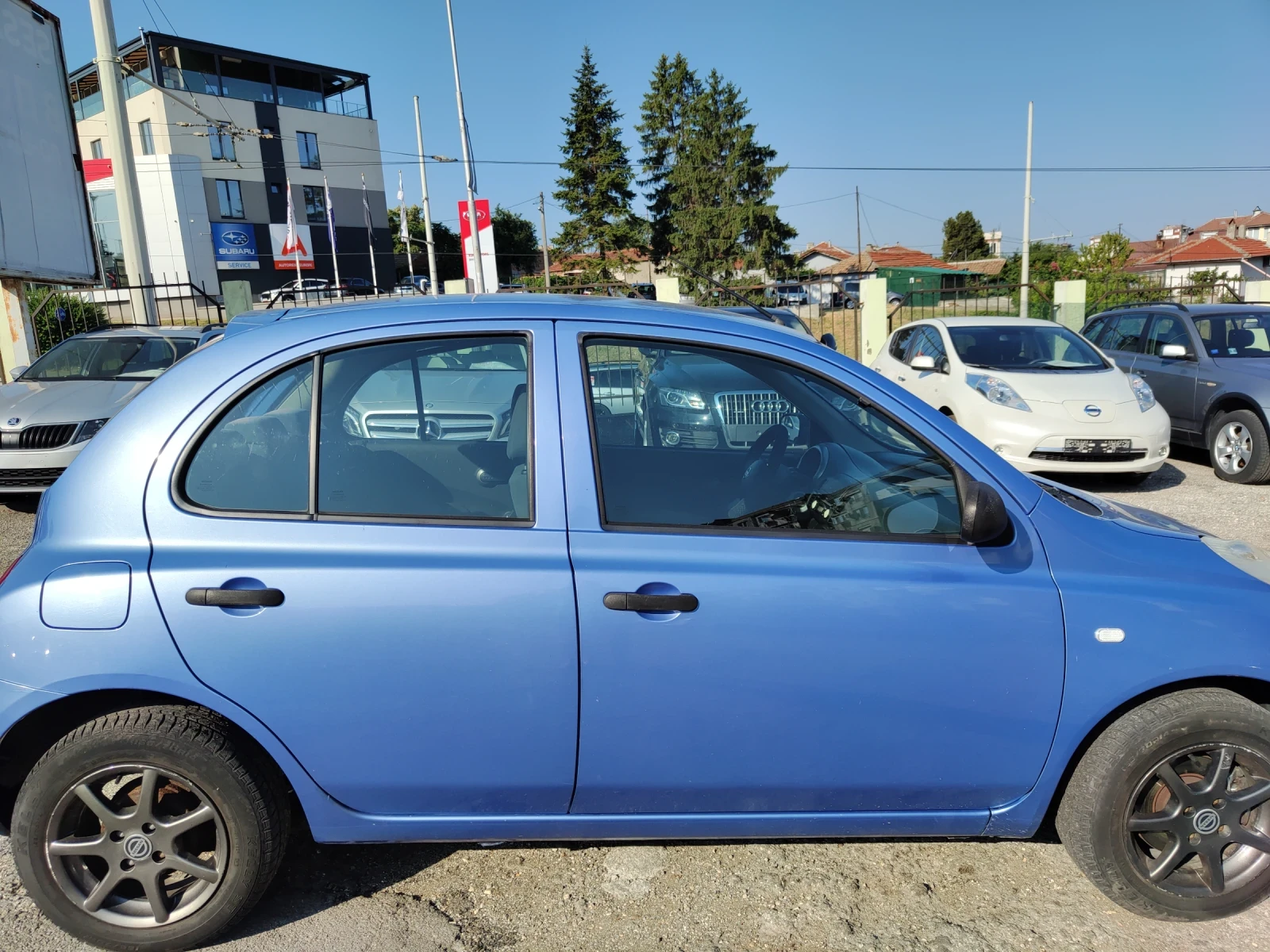 Nissan Micra 1.6 - изображение 7