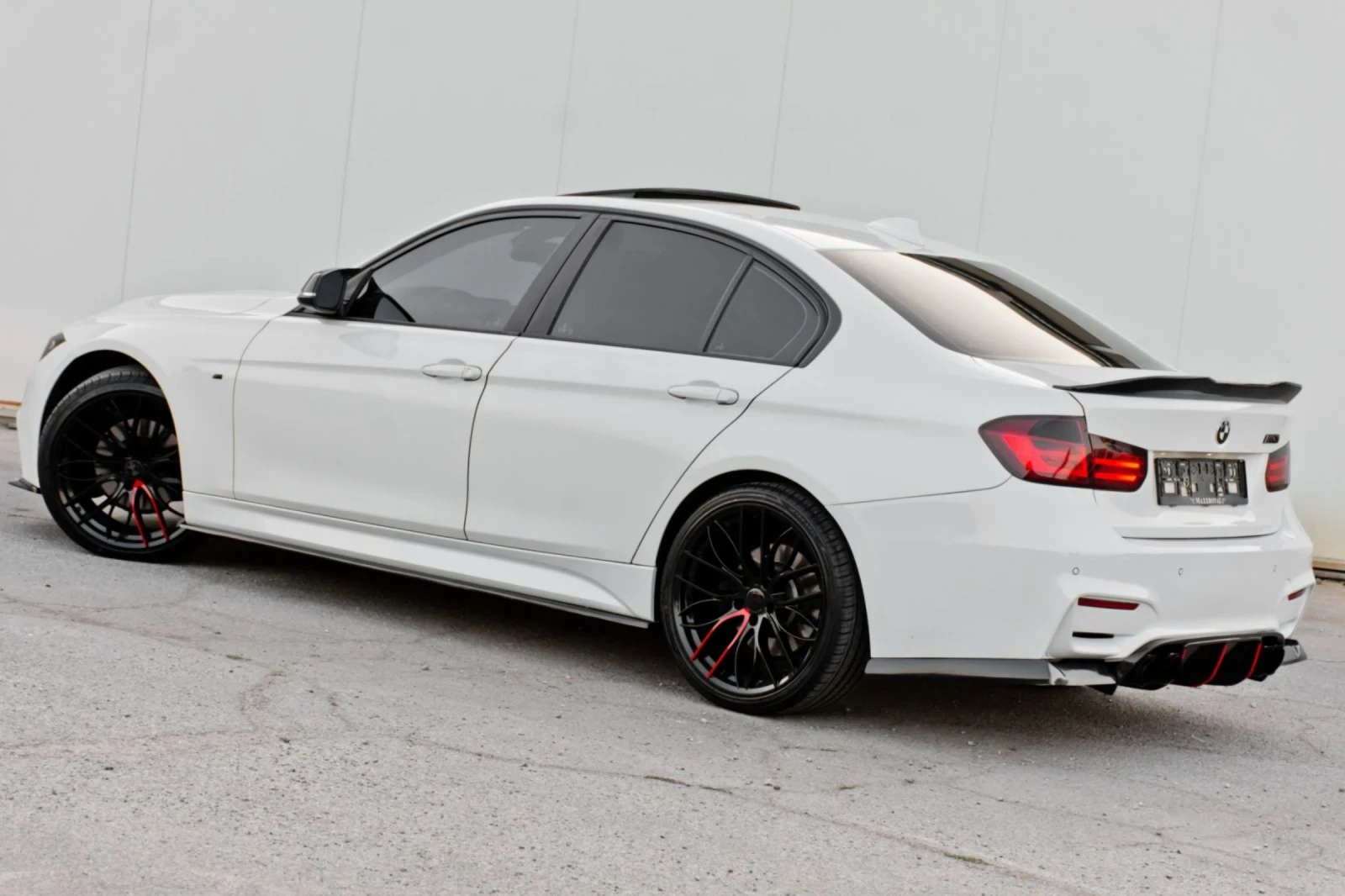 BMW 330 М3 оптик  - изображение 4