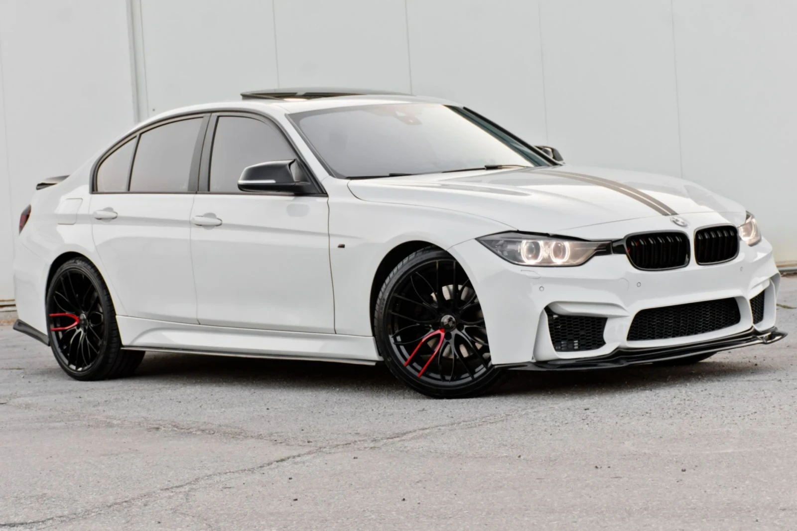 BMW 330 М3 оптик  - изображение 3