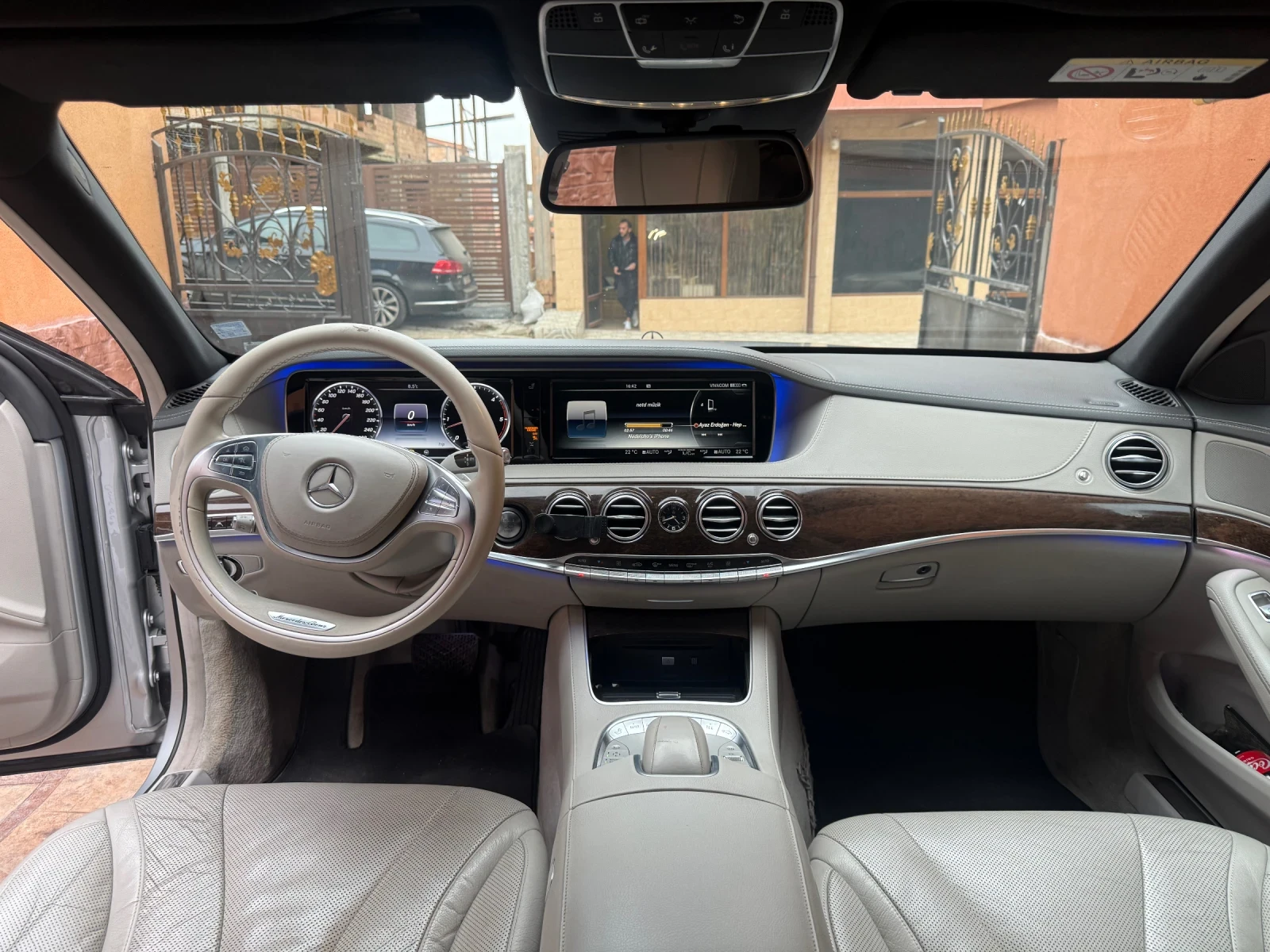 Mercedes-Benz S 350 ЛИЗИНГ - изображение 5