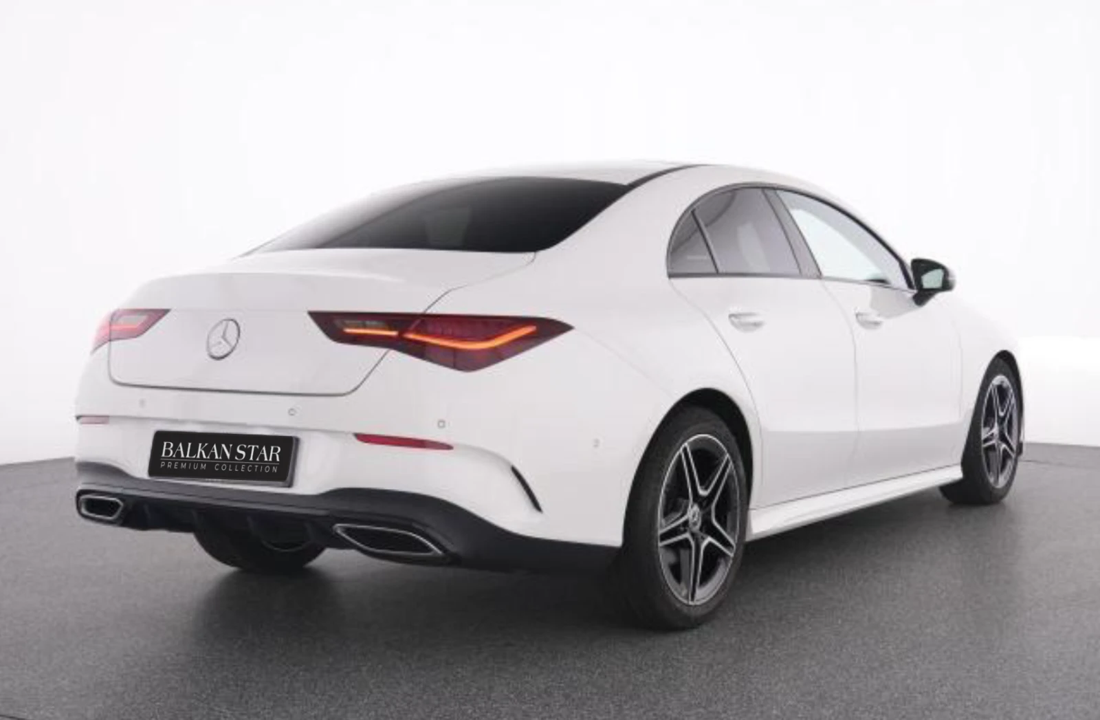 Mercedes-Benz CLA 180 AMG-pack - изображение 2