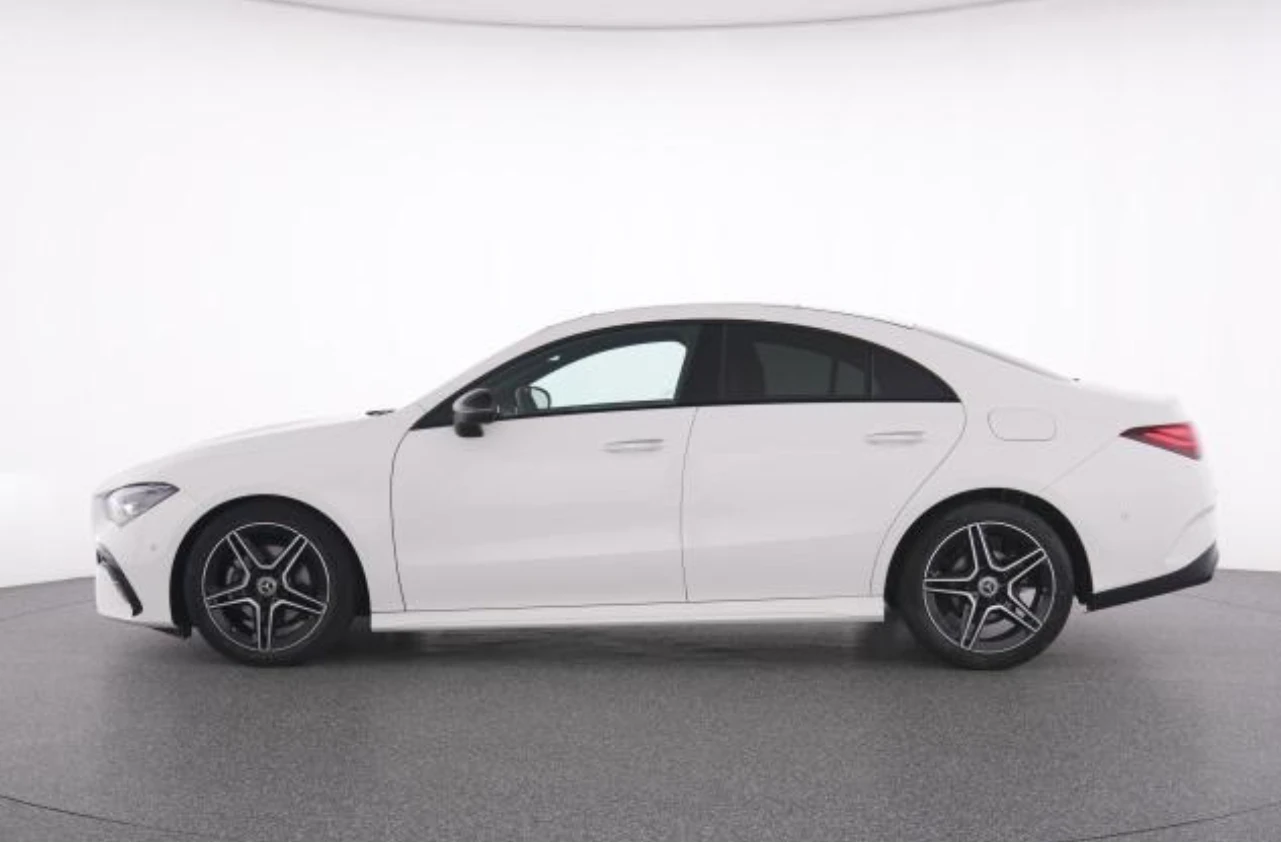 Mercedes-Benz CLA 180 AMG-pack - изображение 5