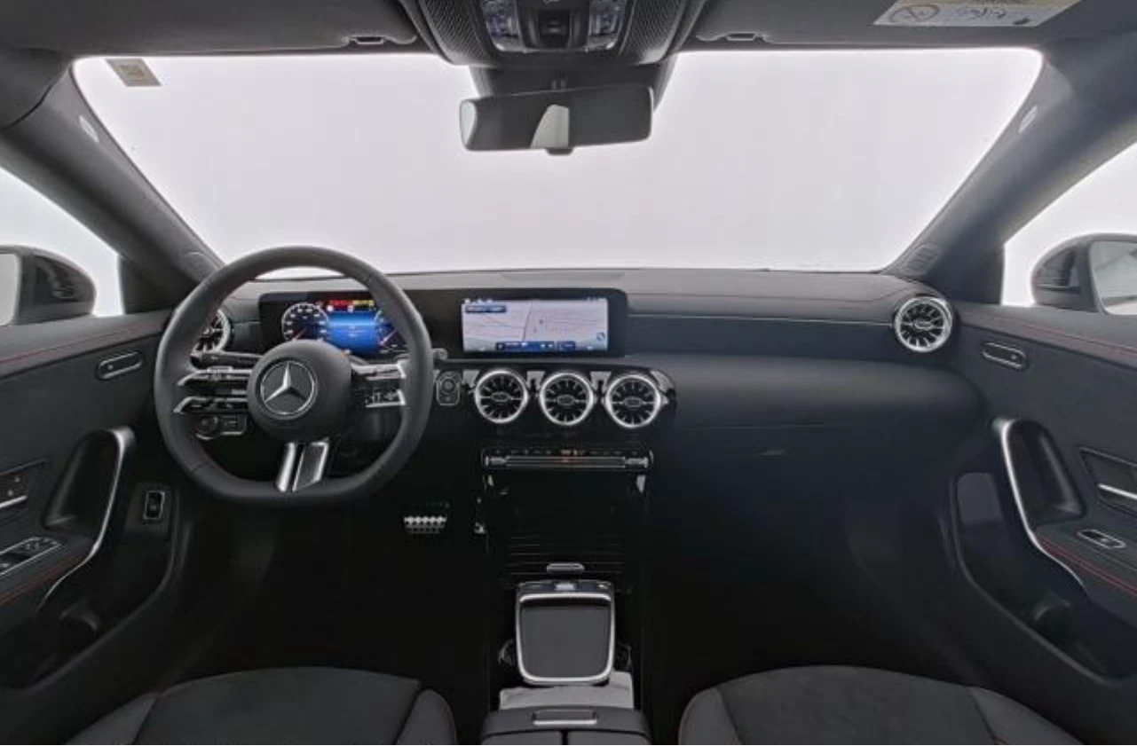 Mercedes-Benz CLA 180 AMG-pack - изображение 8