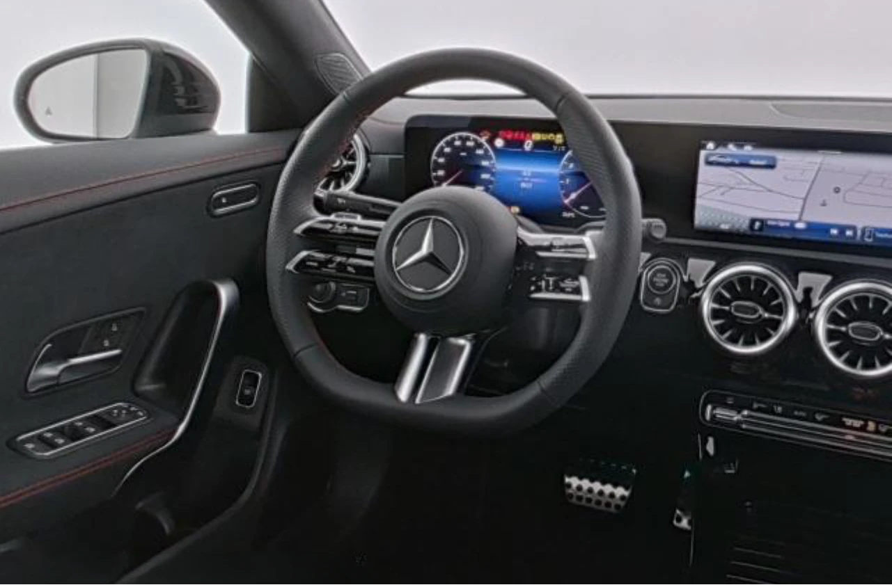 Mercedes-Benz CLA 180 AMG-pack - изображение 9