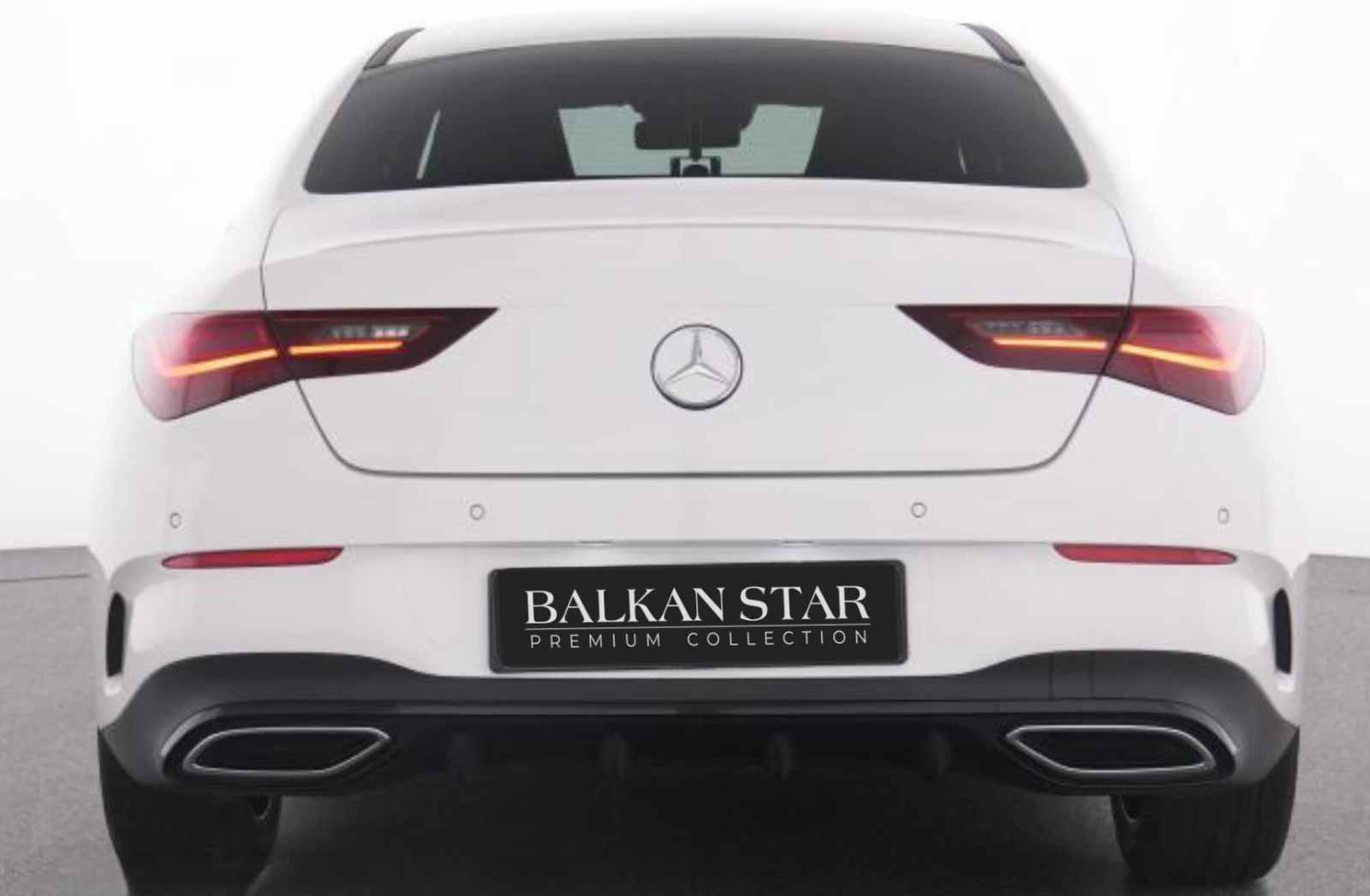 Mercedes-Benz CLA 180 AMG-pack - изображение 4
