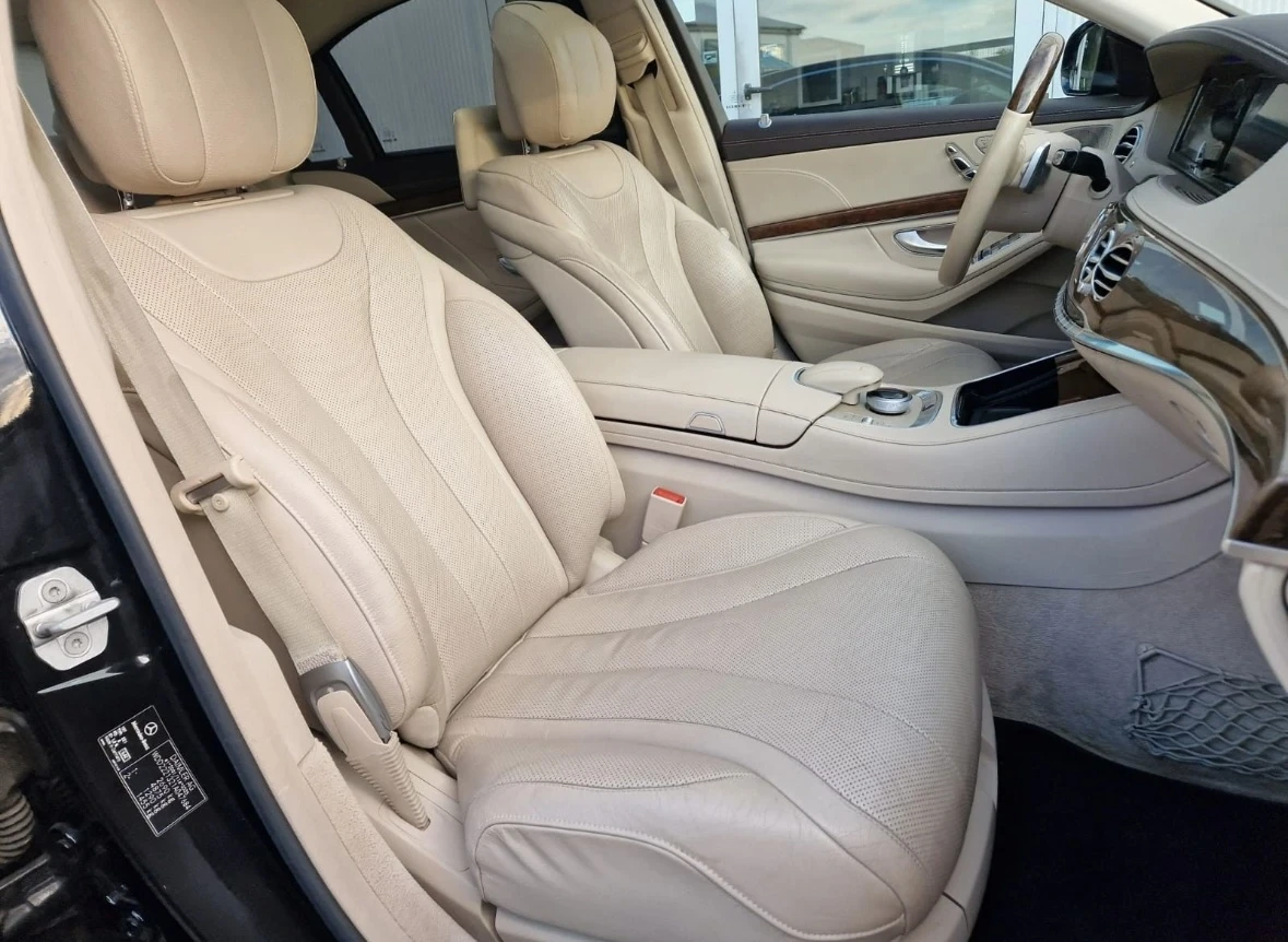 Mercedes-Benz S 350 63 AMG PACK/FULL MAX/ОЧАКВАН ВНОС - изображение 10