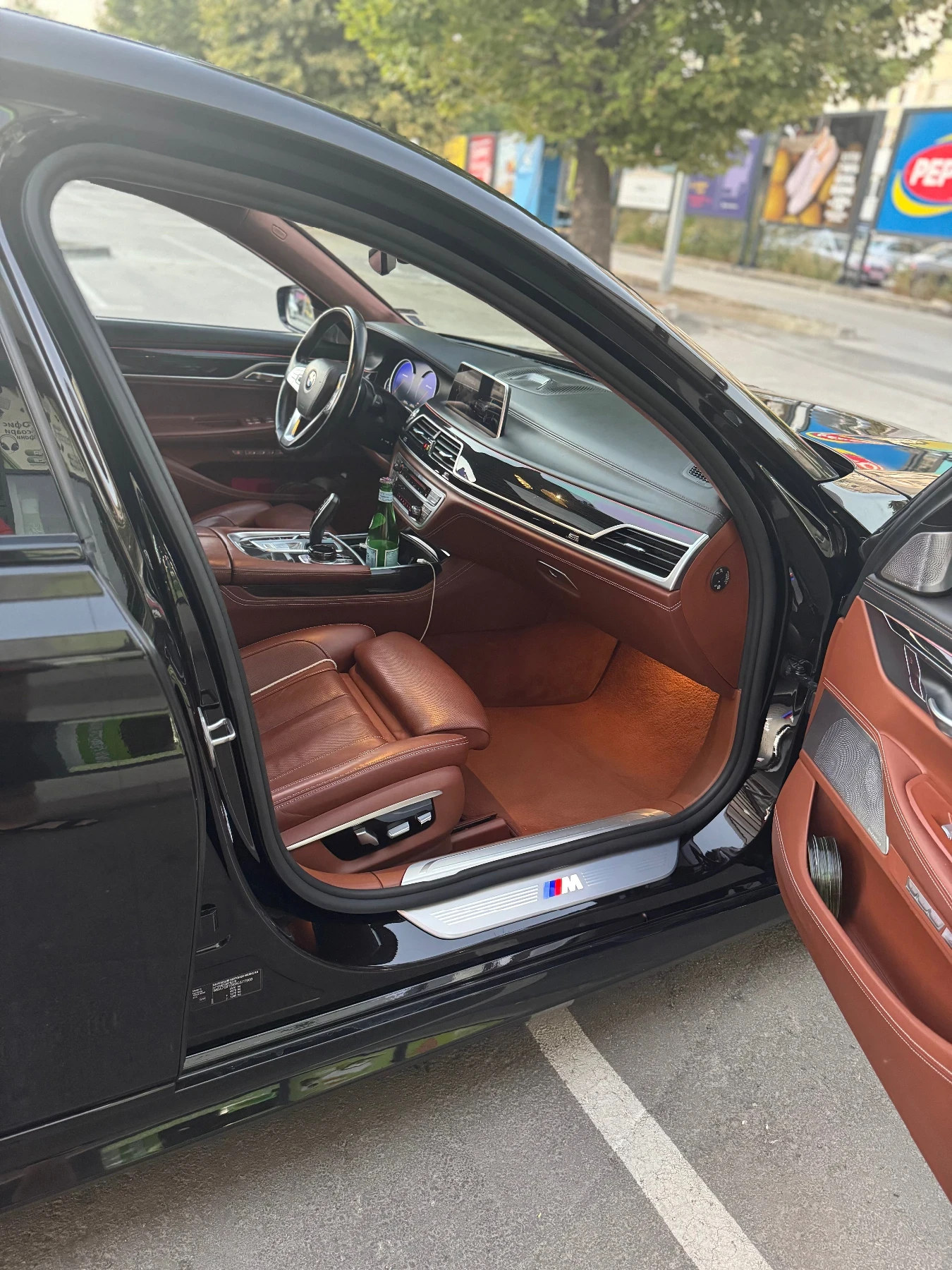 BMW 740 L X-Drive executive M pack individual | Mobile.bg   12