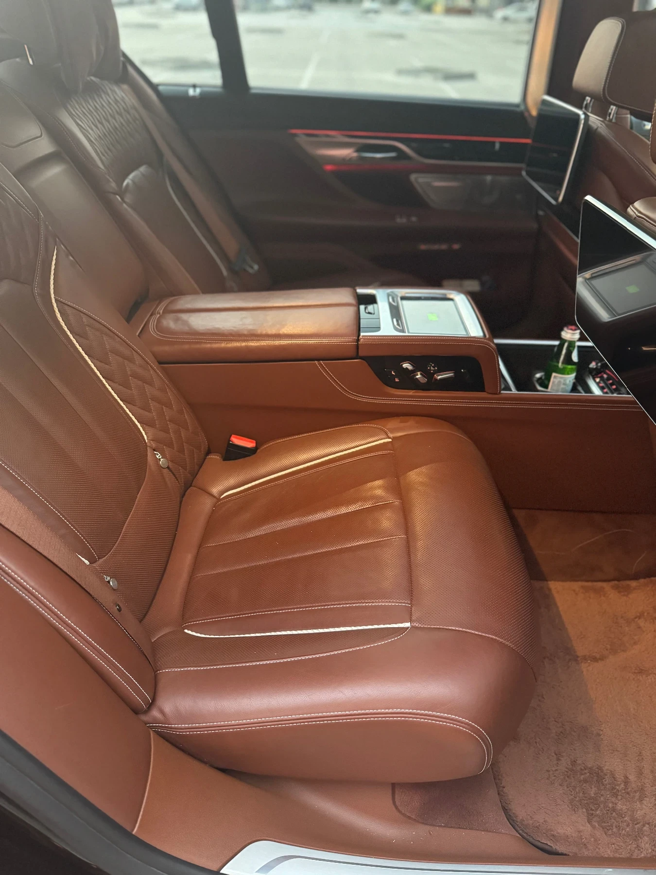 BMW 740 L X-Drive executive M pack individual | Mobile.bg   11