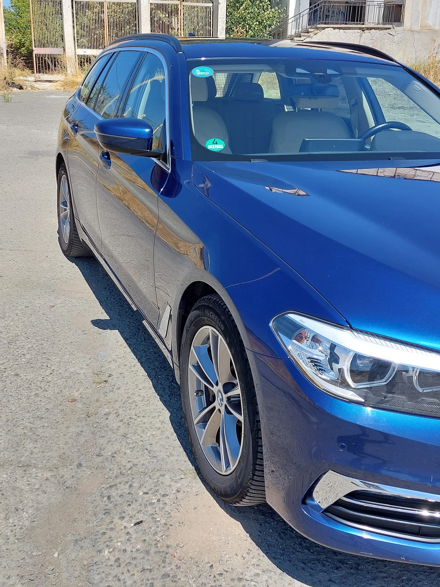 BMW 530 LUXURY line - изображение 4