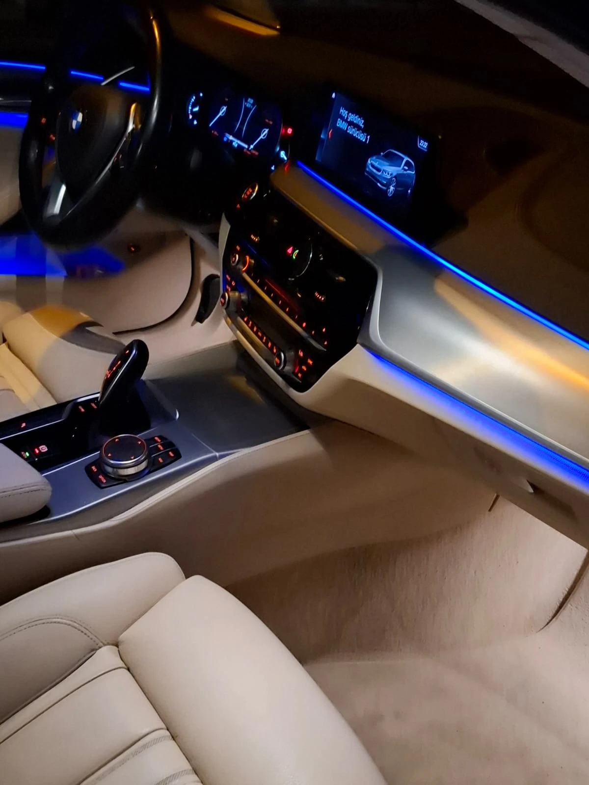 BMW 530 LUXURY line | Mobile.bg   14