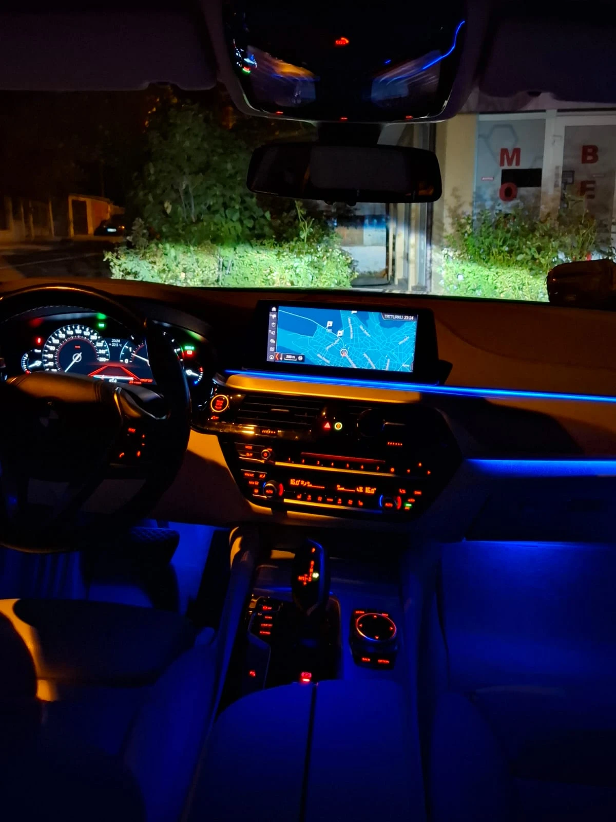 BMW 530 LUXURY line | Mobile.bg   13