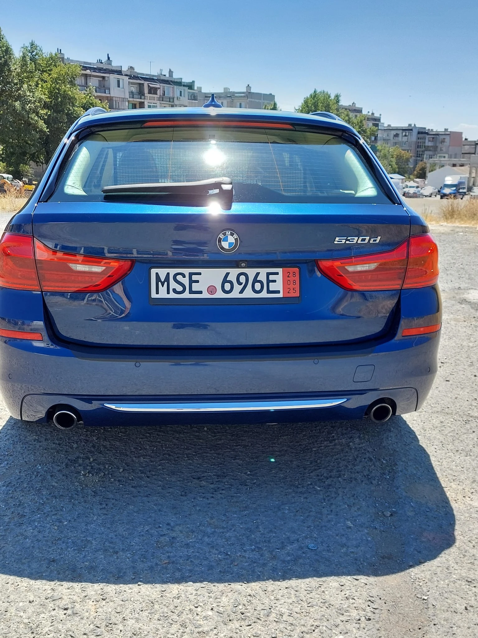 BMW 530 LUXURY line - изображение 3