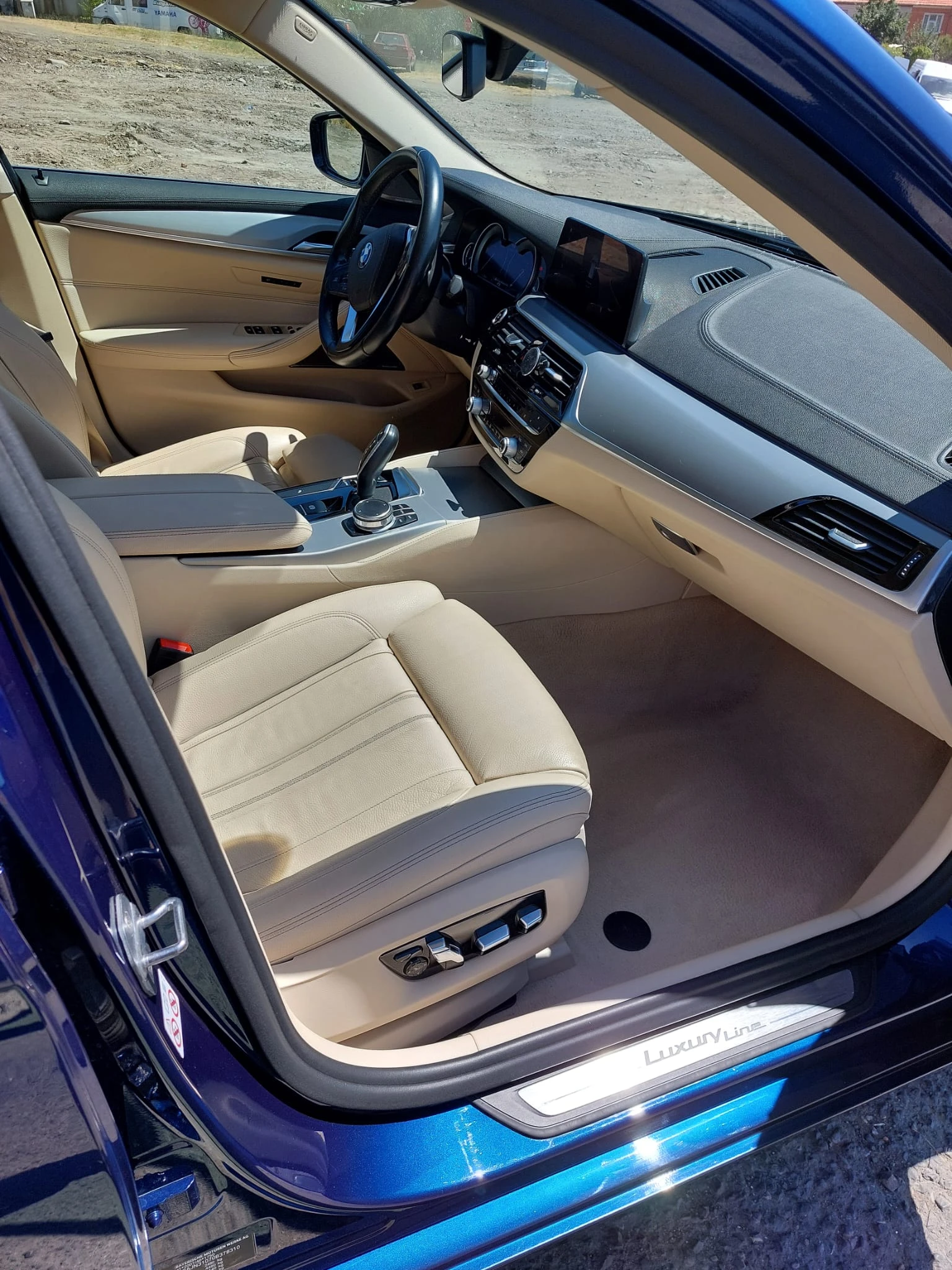 BMW 530 LUXURY line | Mobile.bg   12