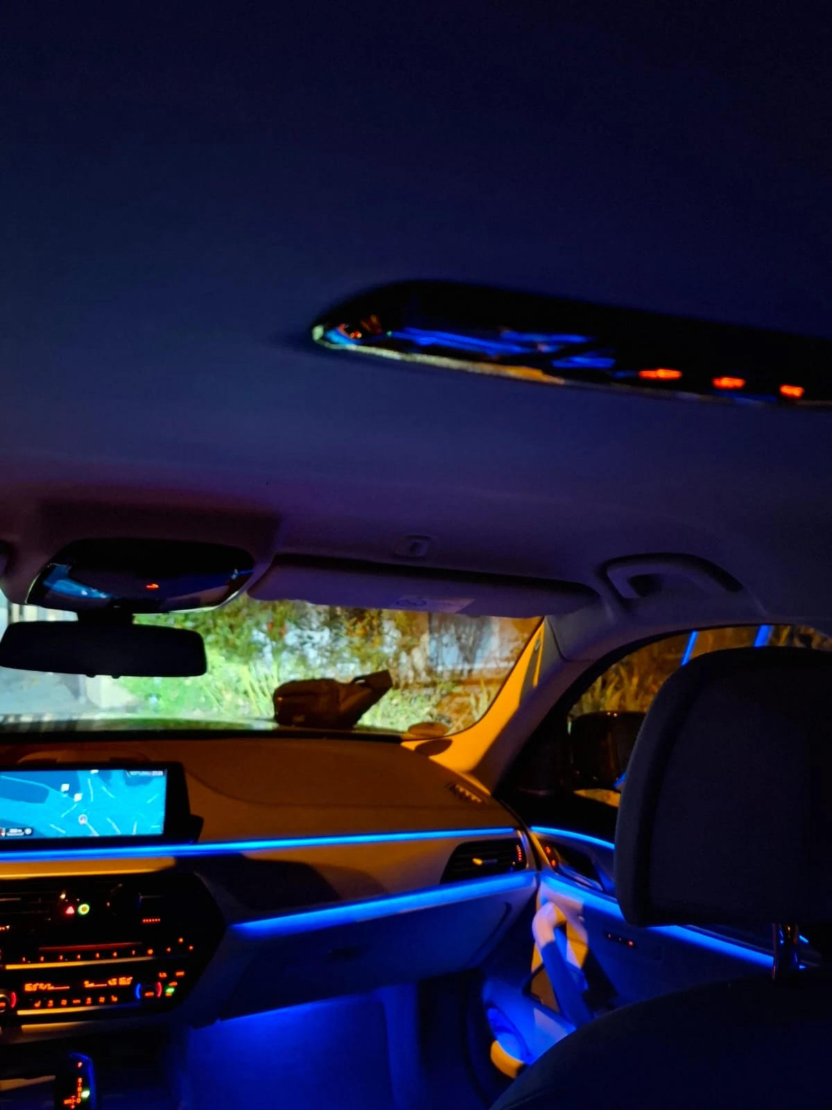 BMW 530 LUXURY line | Mobile.bg   17