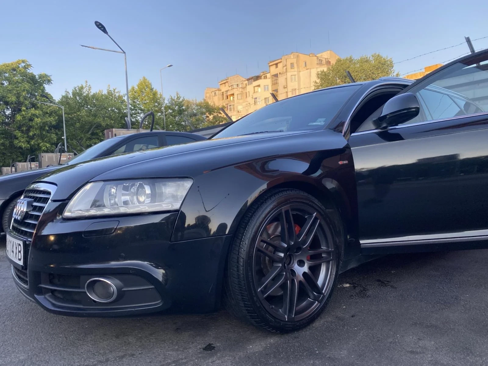 Audi A6 3xS-Line+ face - изображение 5