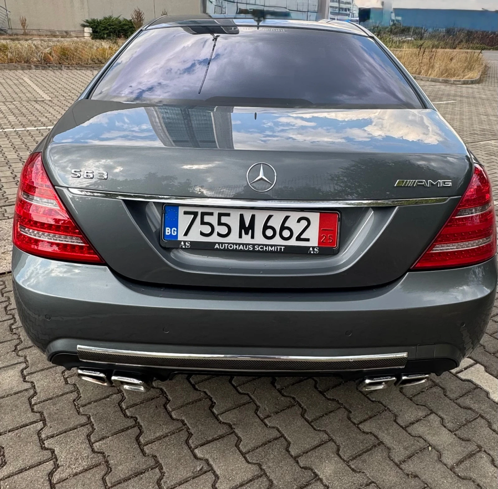 Mercedes-Benz S 500 FACE, AMG PACK KEYLESS , ЛИЗИНГ  - изображение 5
