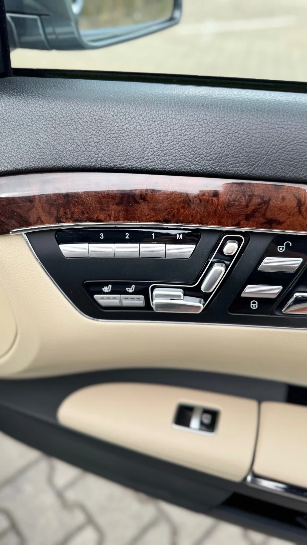 Mercedes-Benz S 500 FACE, AMG PACK KEYLESS , ������  | Mobile.bg � ����������� 12