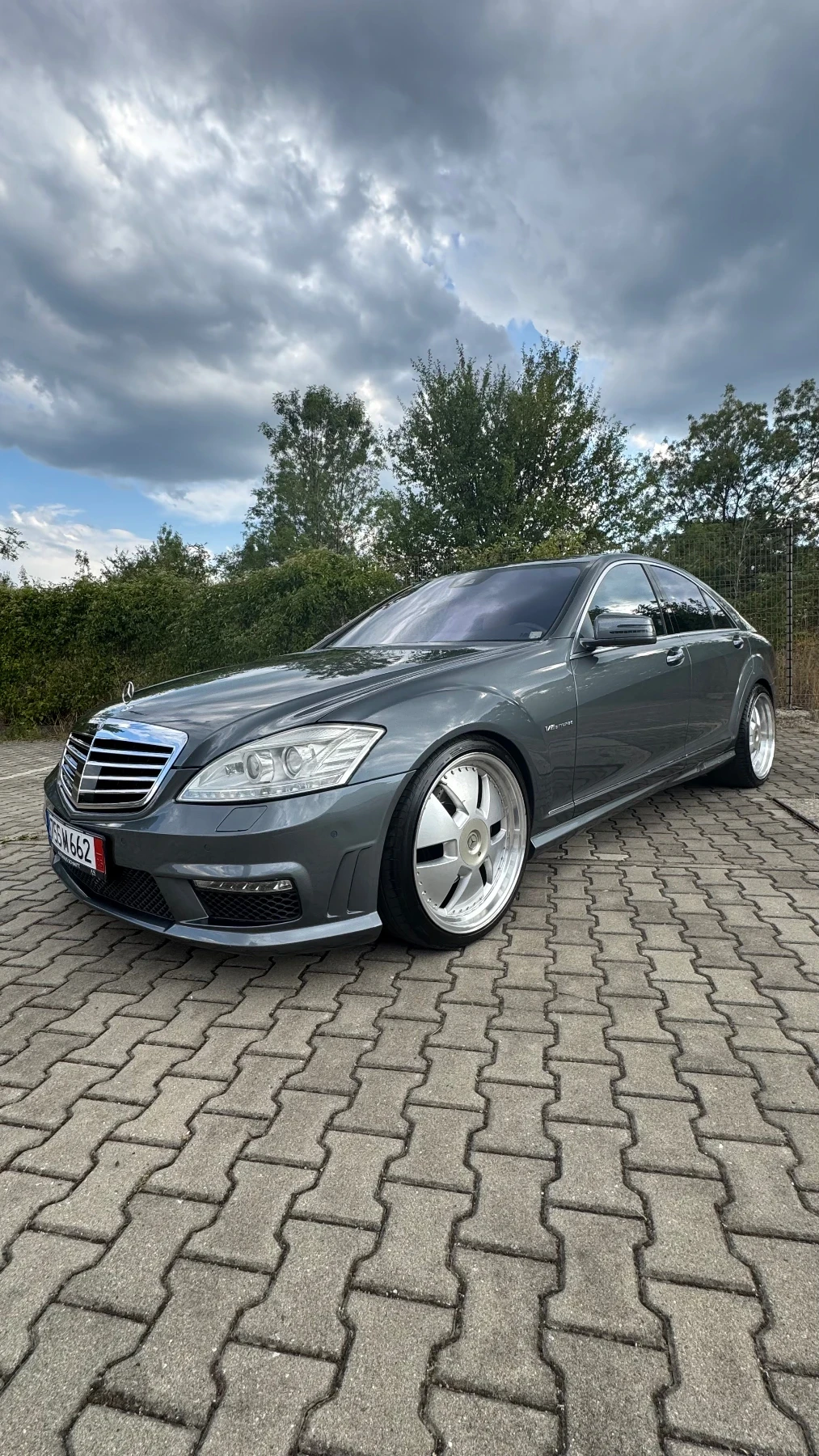Mercedes-Benz S 500 FACE, AMG PACK KEYLESS , ЛИЗИНГ  - изображение 2
