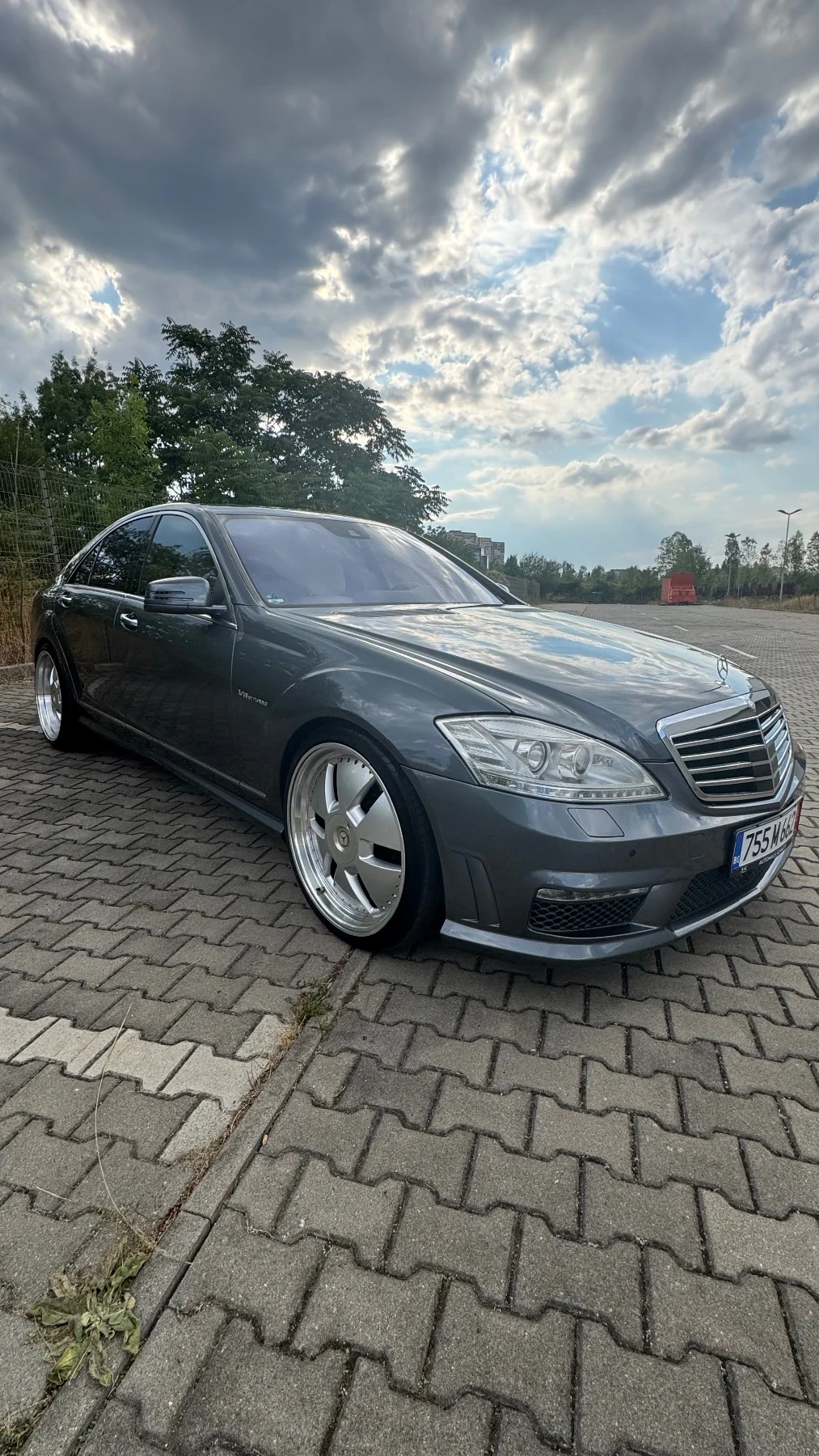 Mercedes-Benz S 500 FACE, AMG PACK KEYLESS , ЛИЗИНГ  - изображение 3