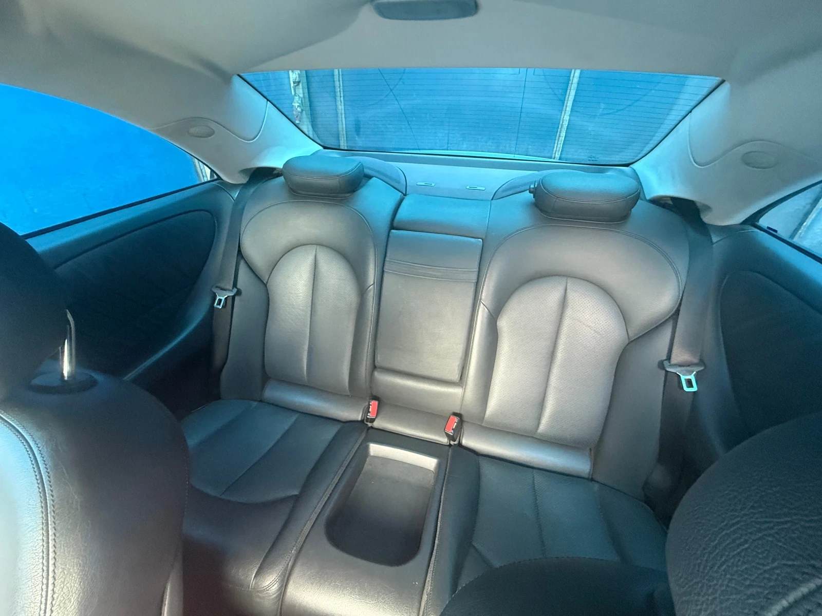 Mercedes-Benz CLK 2.7 CDI - изображение 7