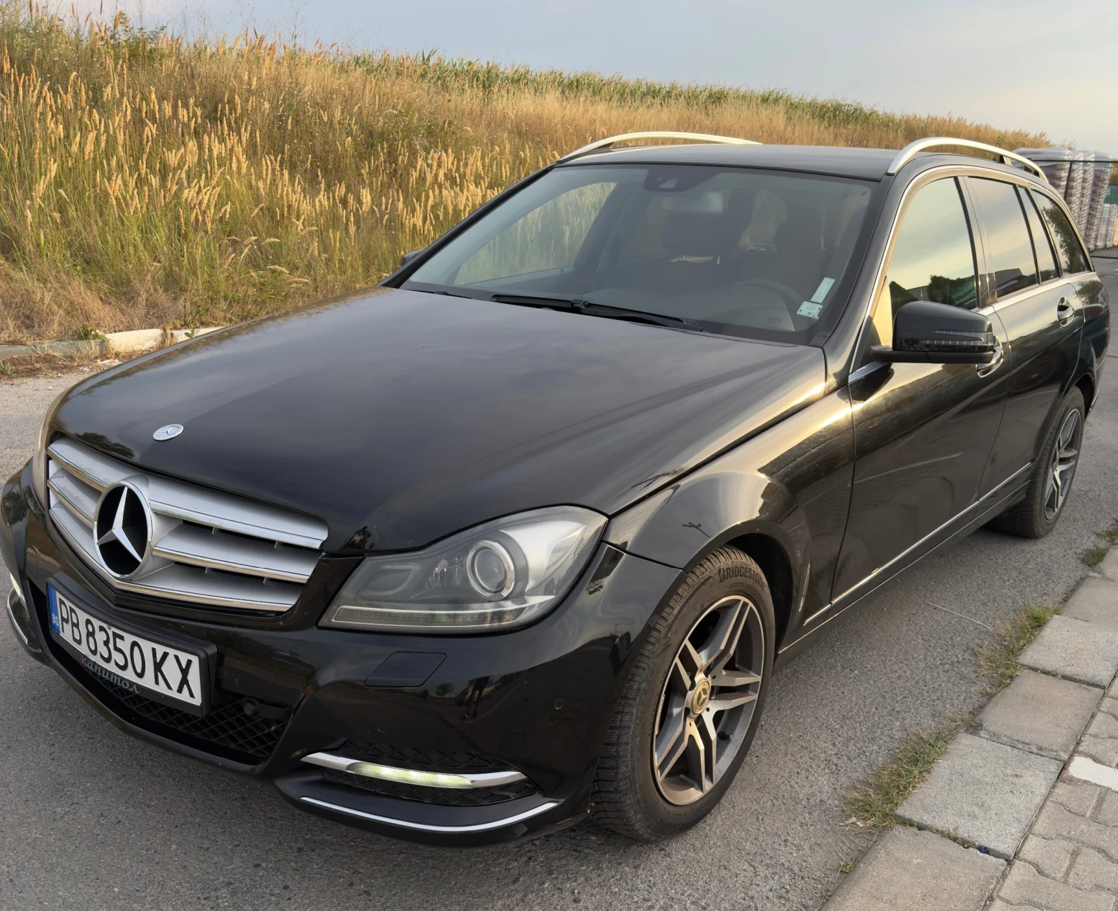 Mercedes-Benz C 220 Avantgarde - изображение 6