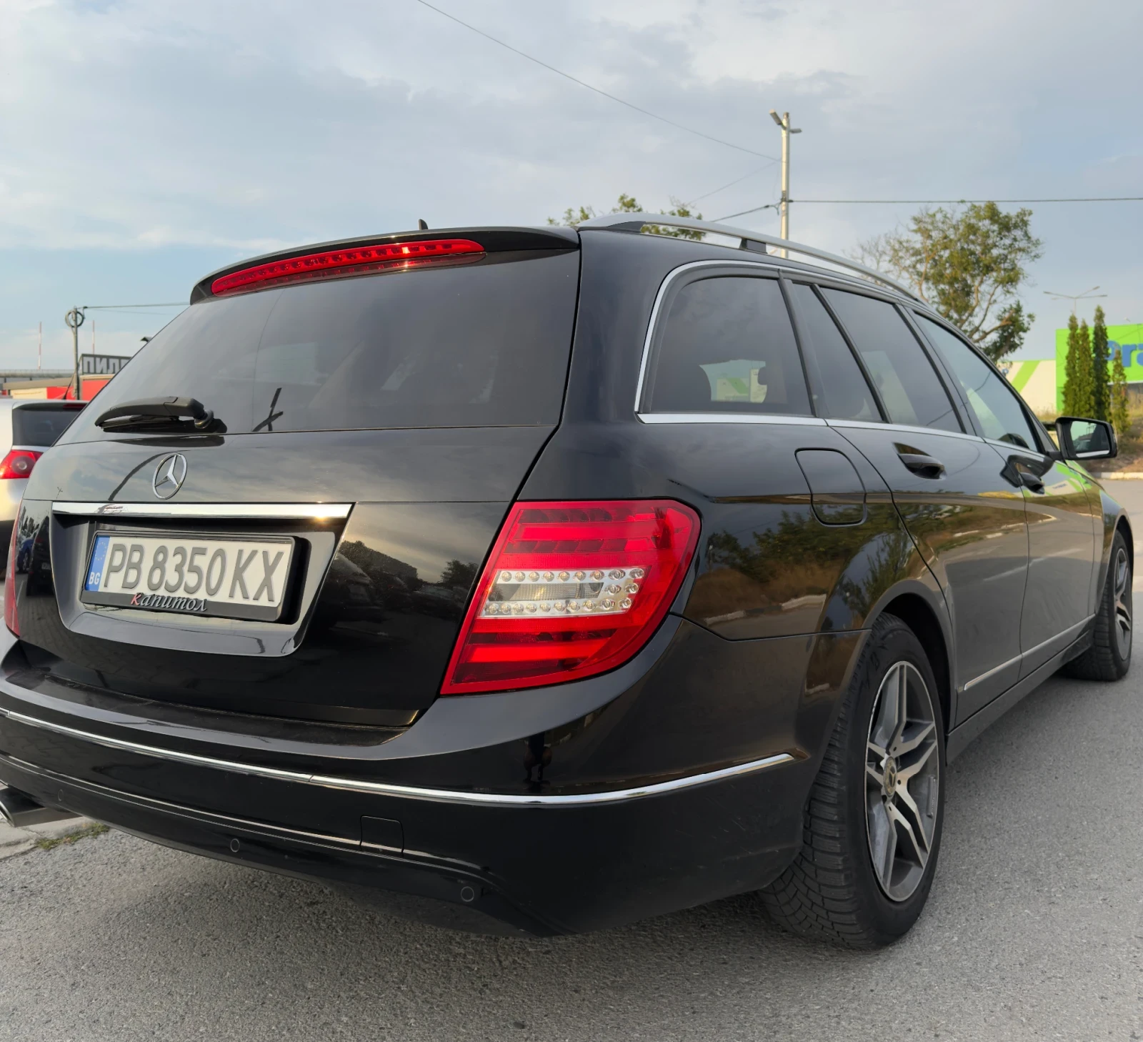 Mercedes-Benz C 220 Avantgarde - изображение 5