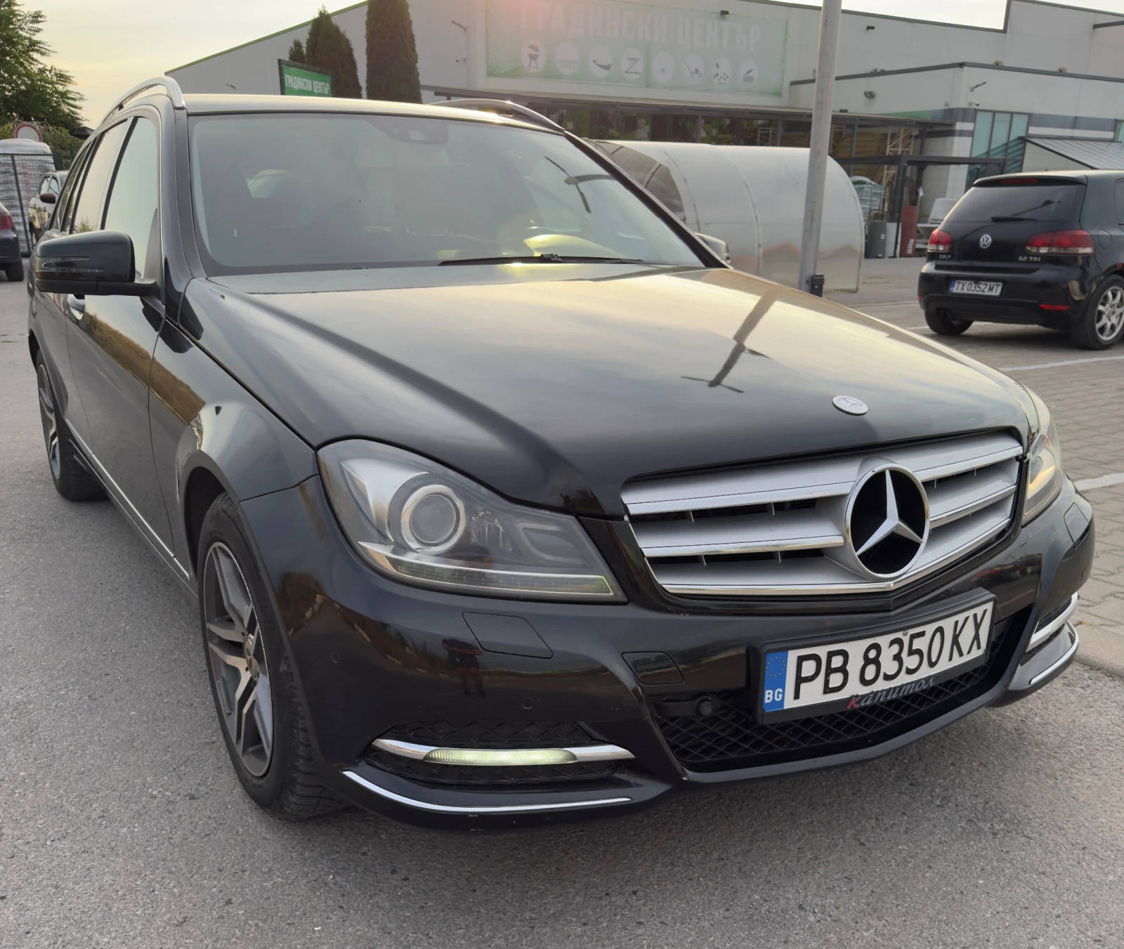 Mercedes-Benz C 220 Avantgarde - изображение 4