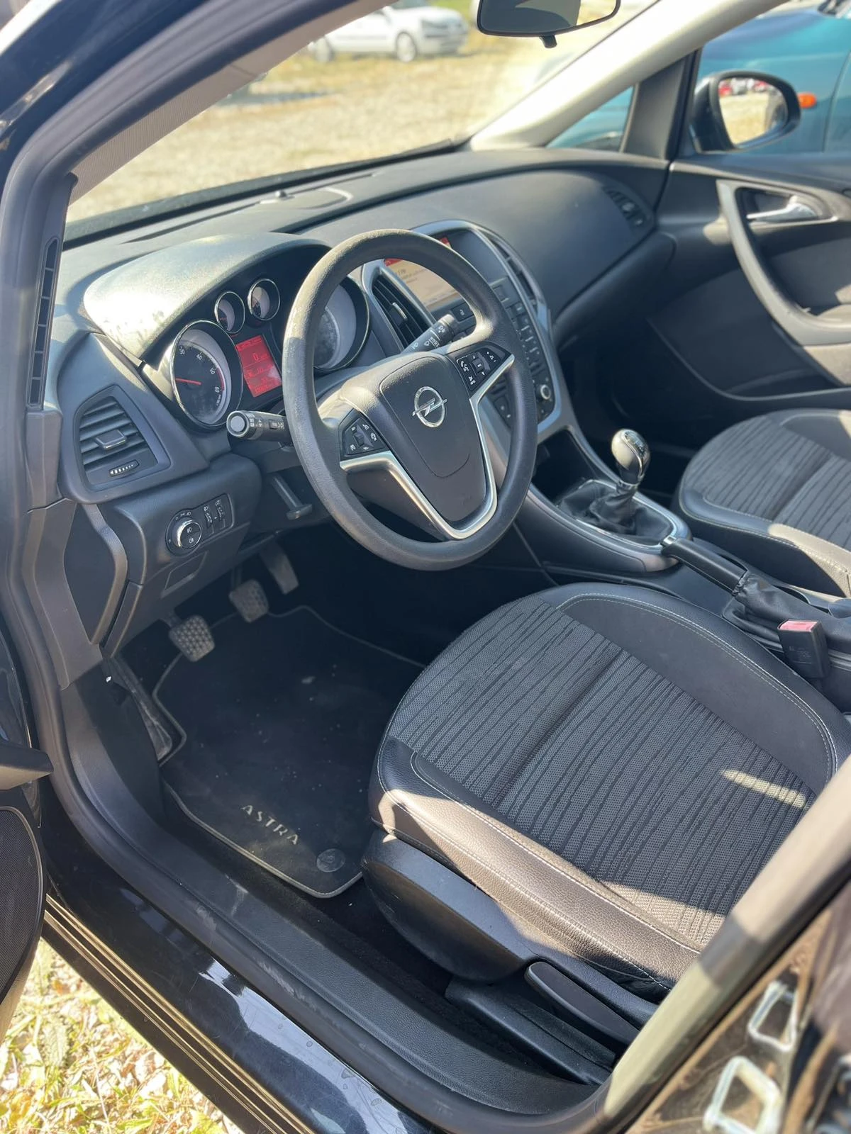 Opel Astra  - изображение 6