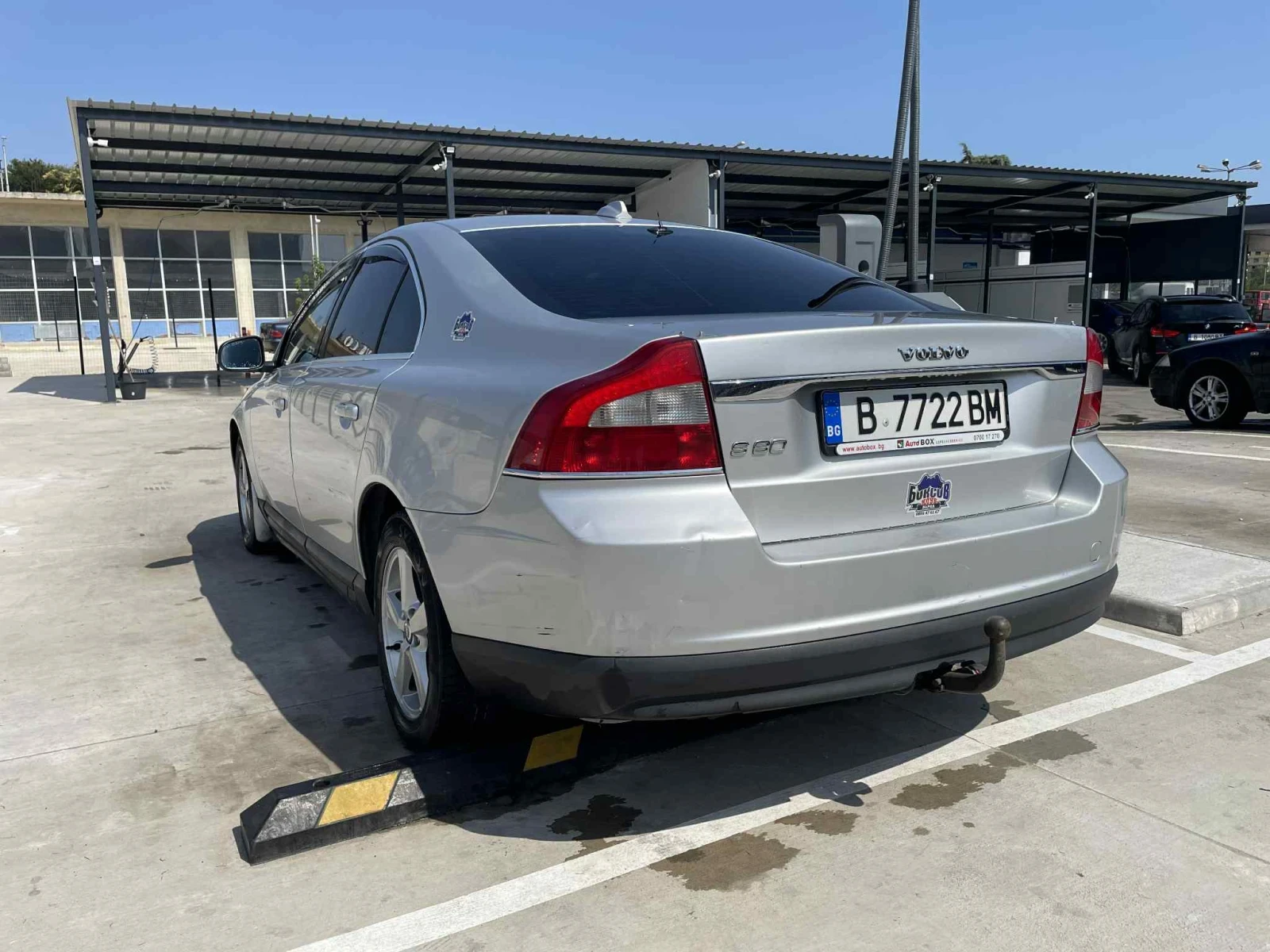 Volvo S80  - изображение 2