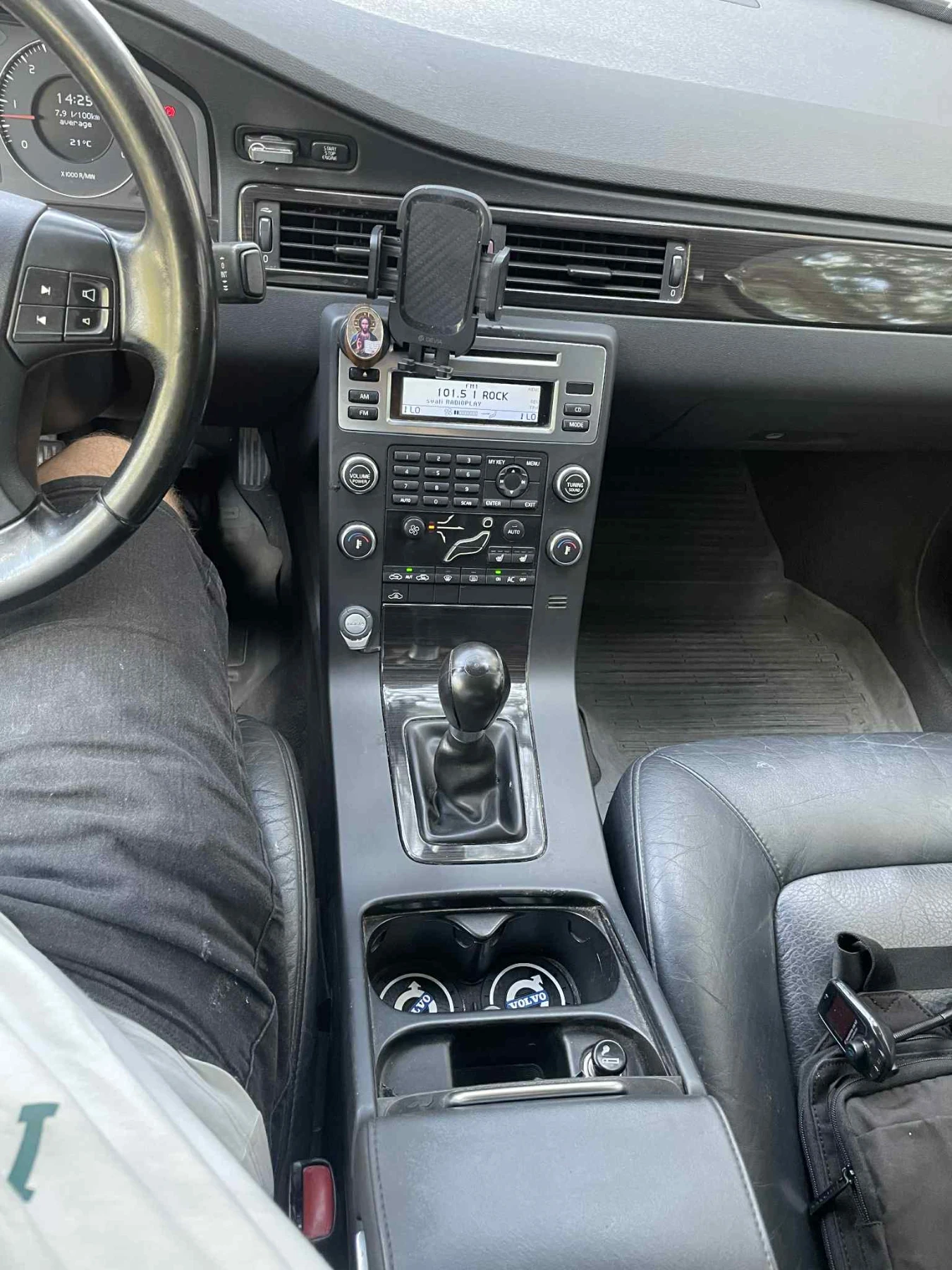 Volvo S80  - изображение 9