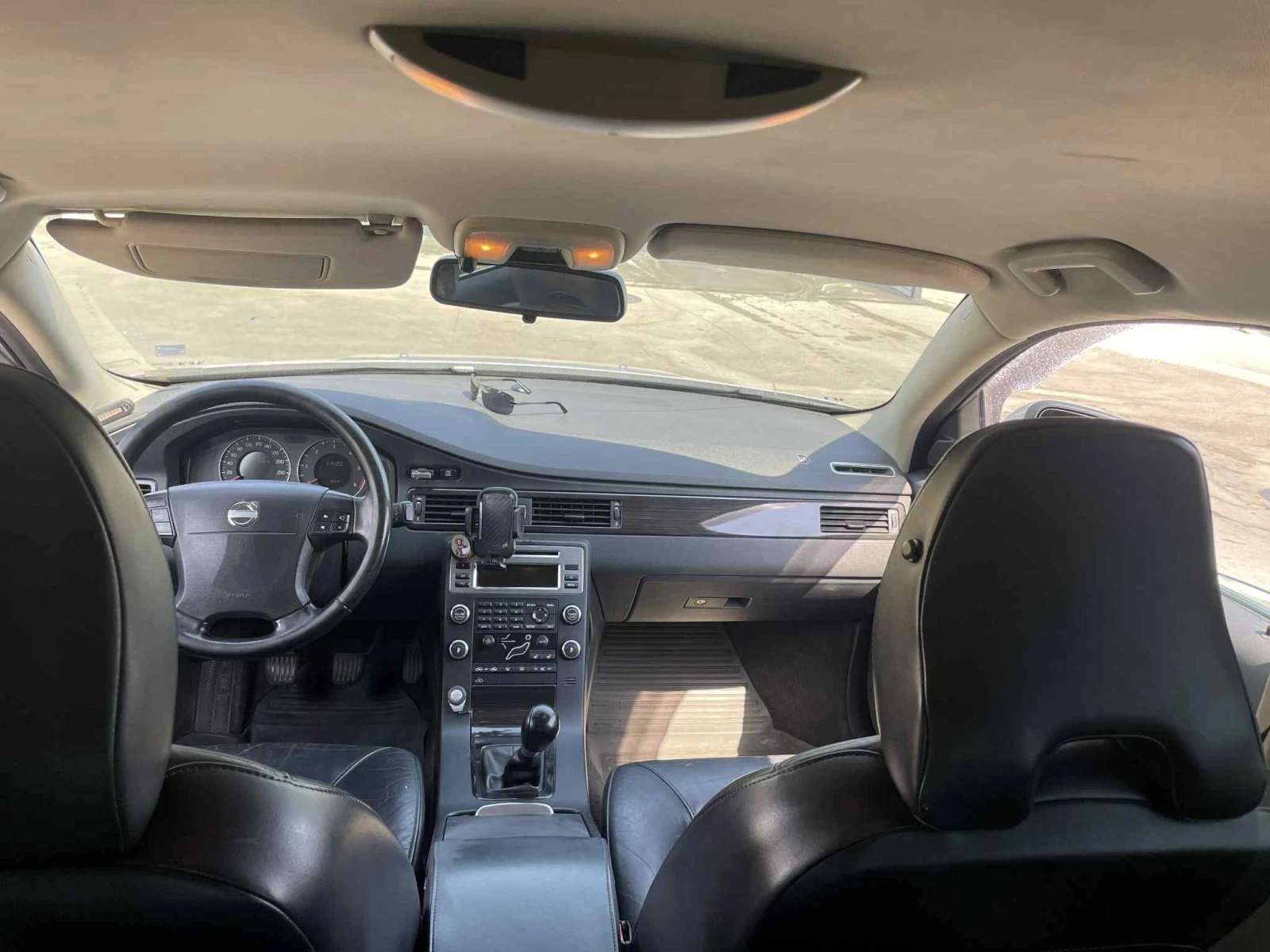 Volvo S80  - изображение 10