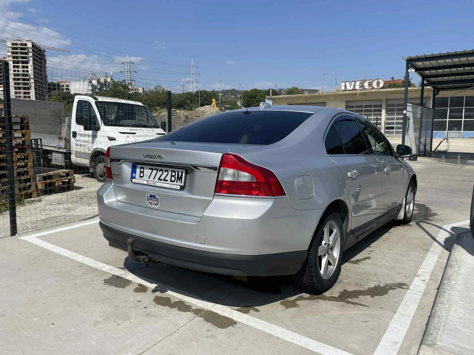 Volvo S80  - изображение 3