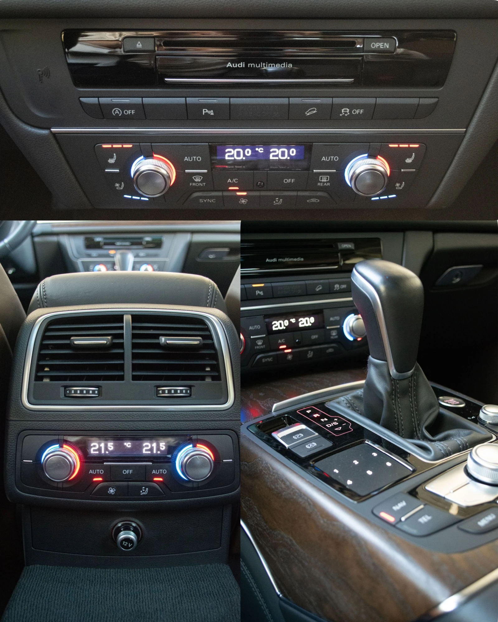 Audi A6 Allroad 3.0BiTDI/B&O/Matrix/360/HUD/ | Mobile.bg   11