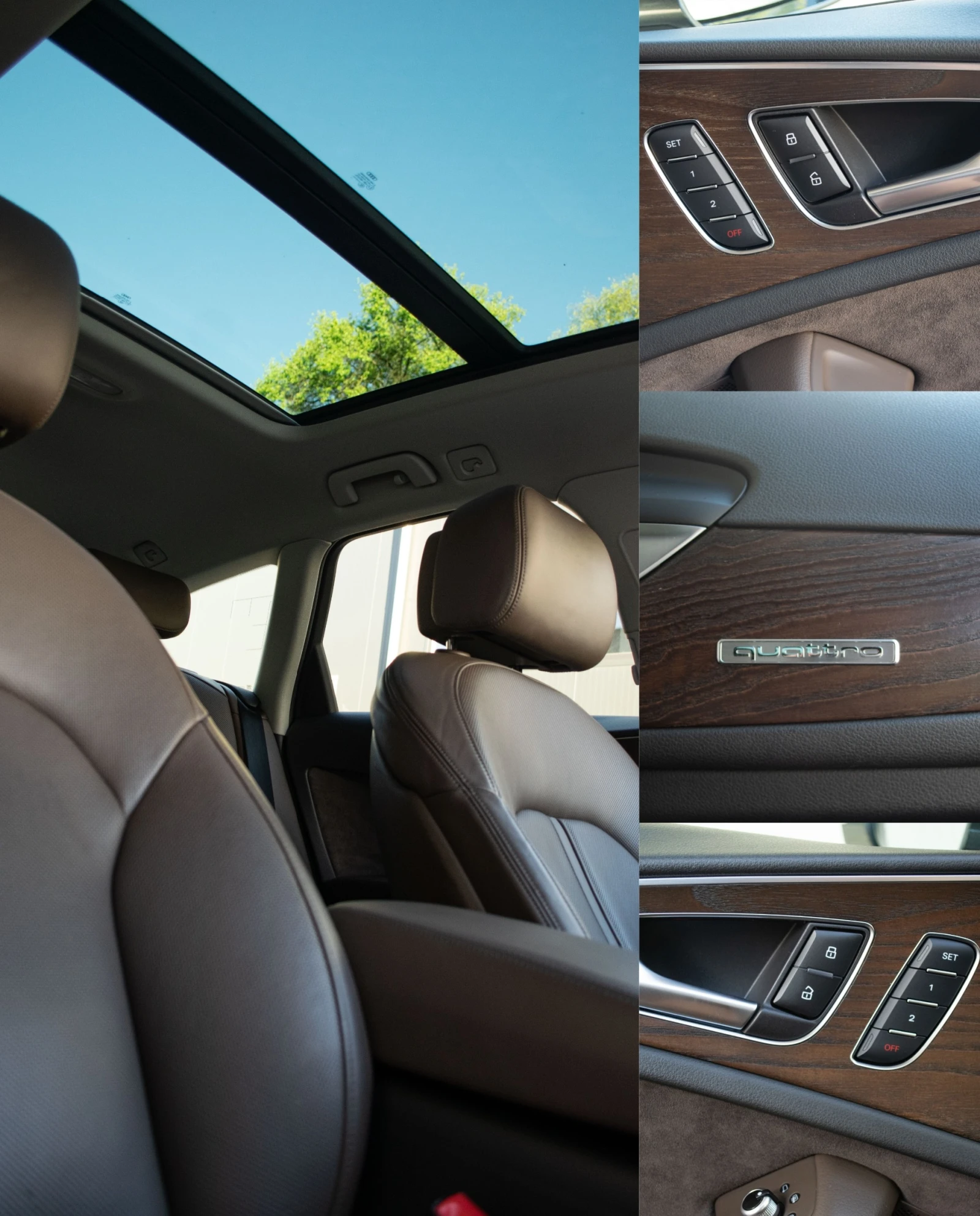 Audi A6 Allroad 3.0BiTDI/B&O/Matrix/360/HUD/ПълнаСервизнаИстория - изображение 9